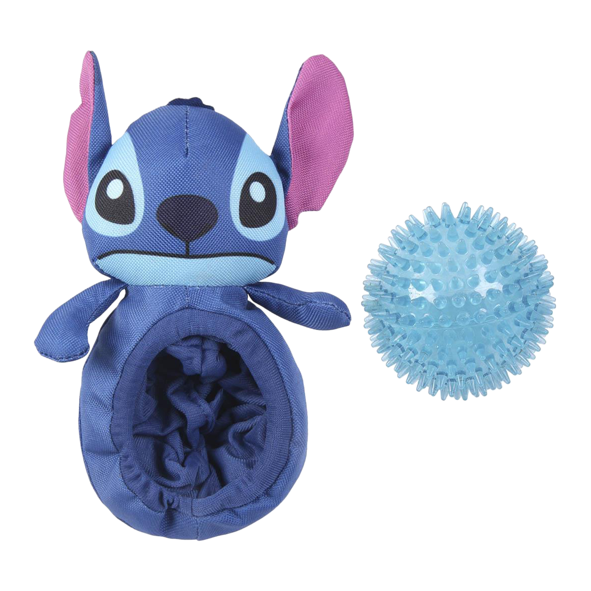 Balle pour chien Stitch