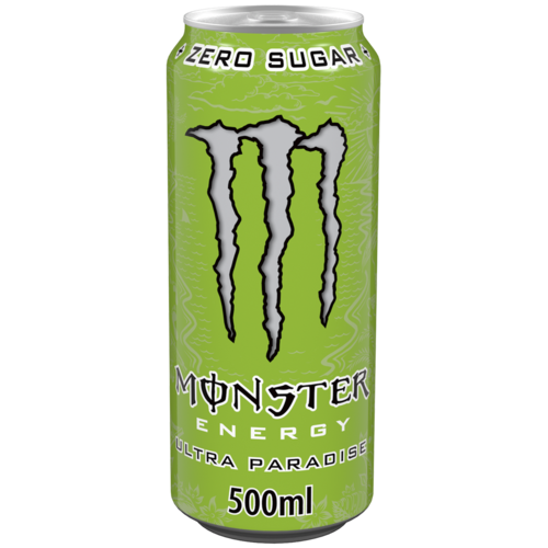 Boisson énergisante monster energy ultra paradise
