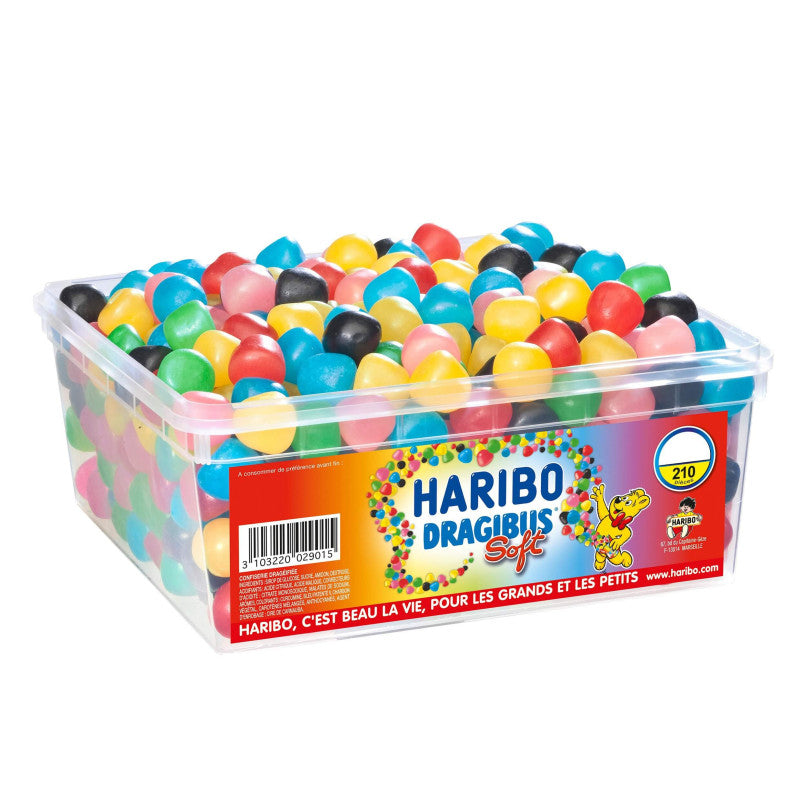 Tubo Dragibus Soft