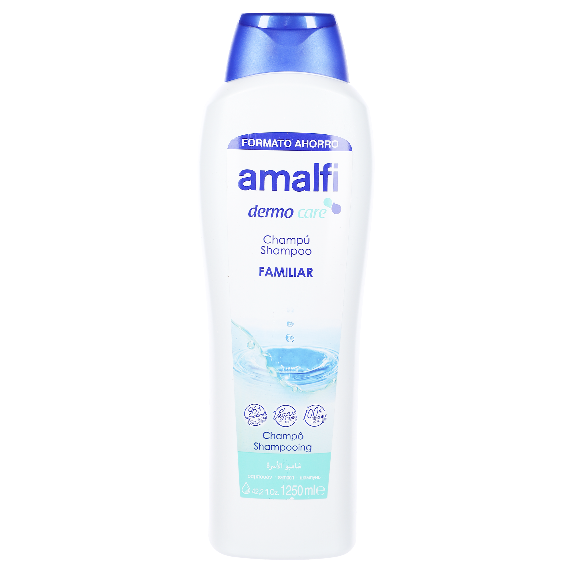 Gel douche dermo care