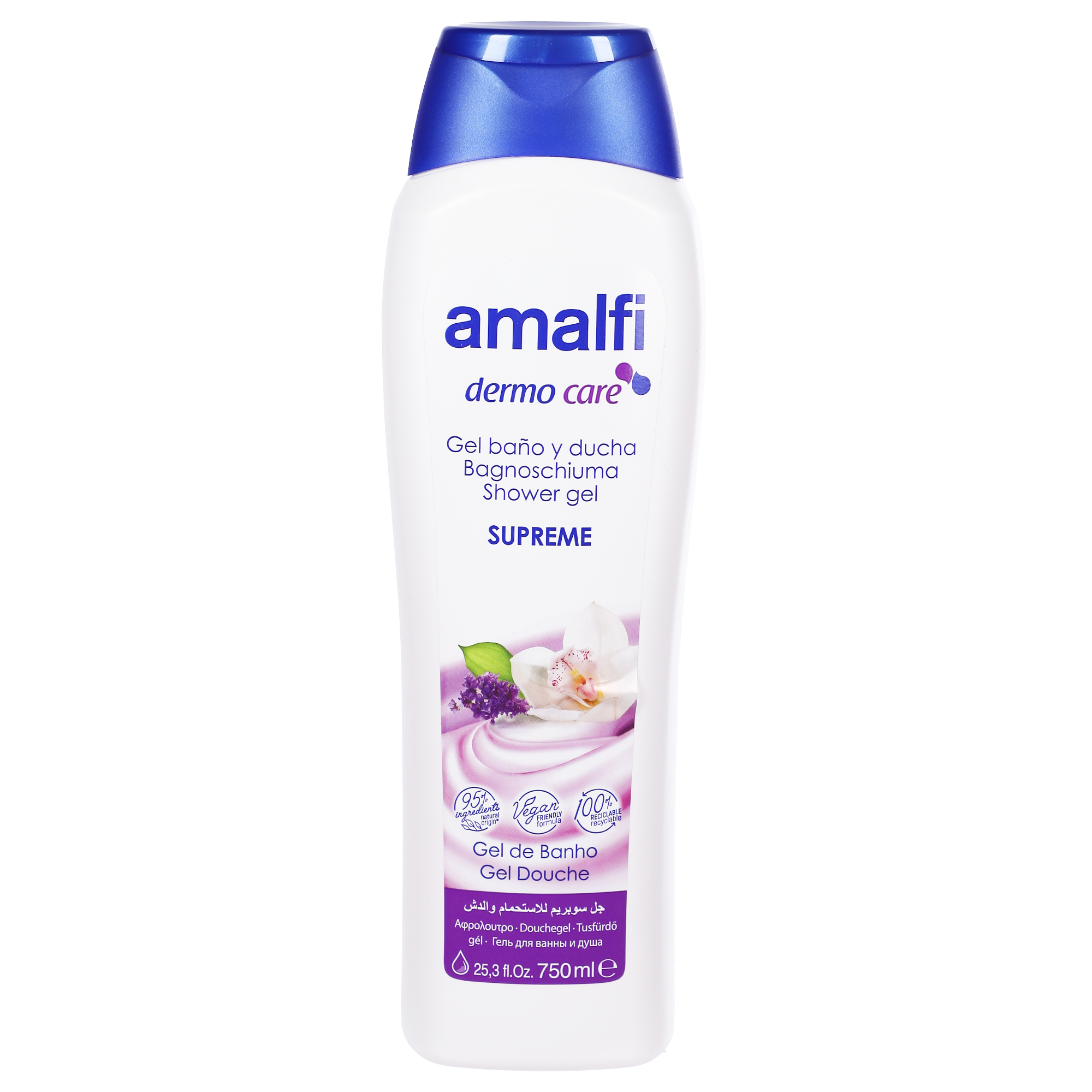 Gel douche suprême