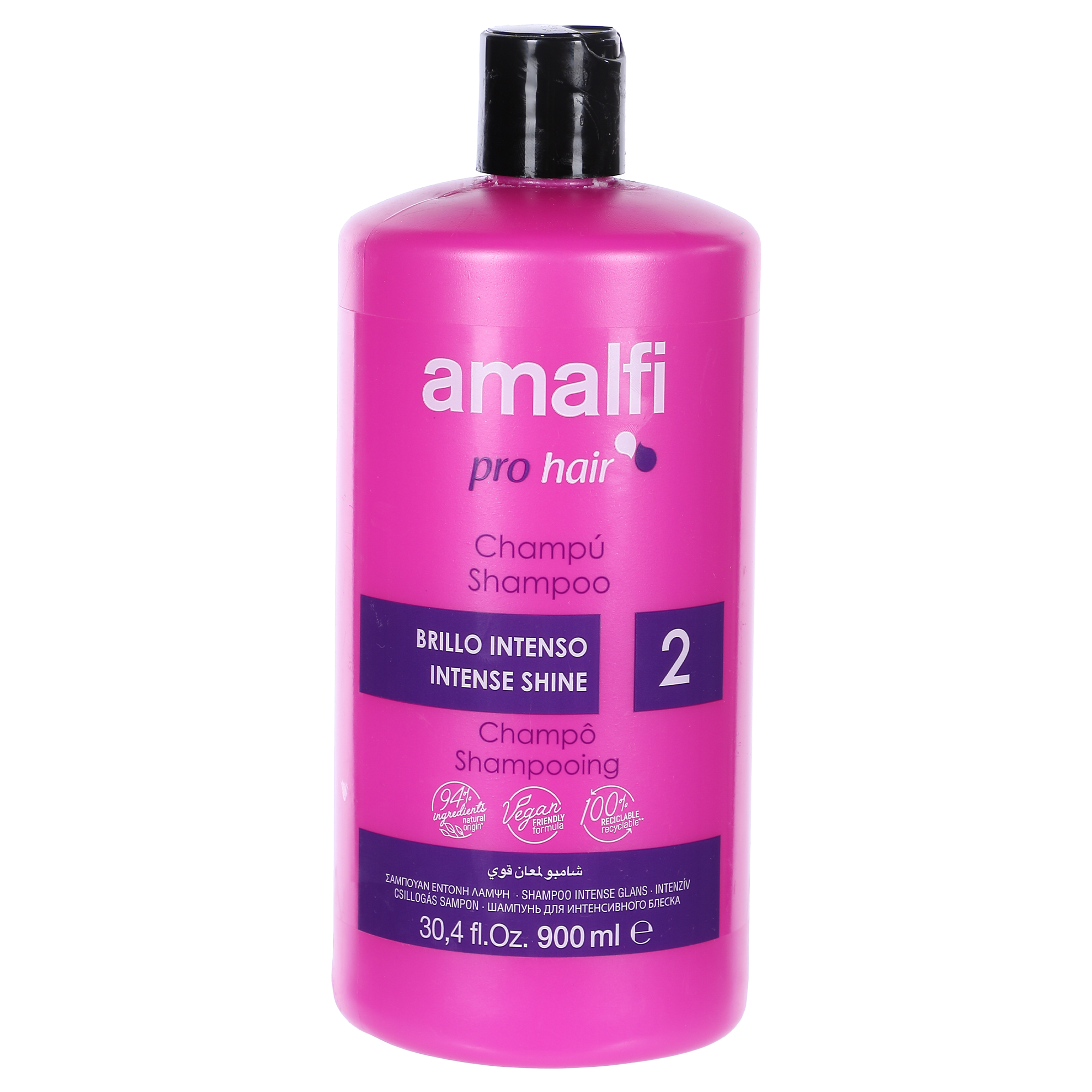 SHAMPOING PRO BRILLANCE INTENSE