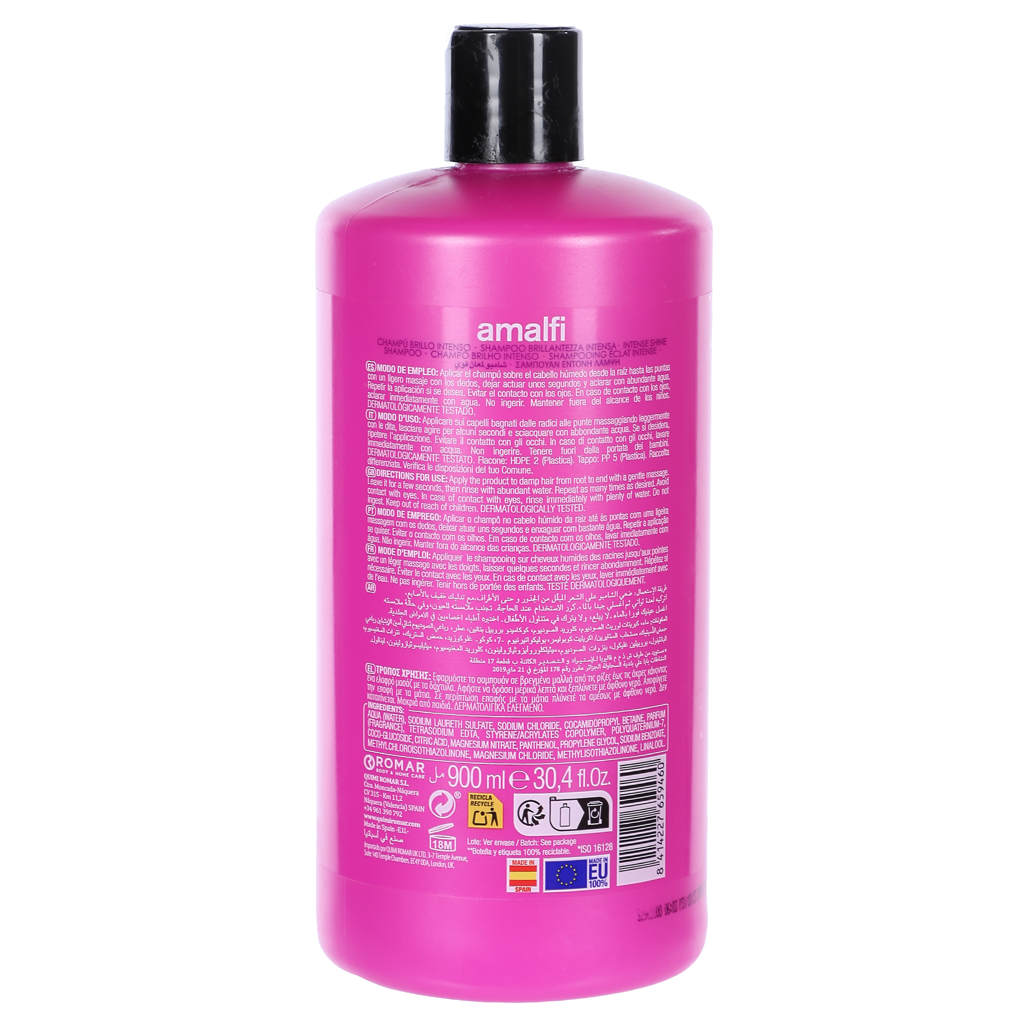 SHAMPOING PRO BRILLANCE INTENSE