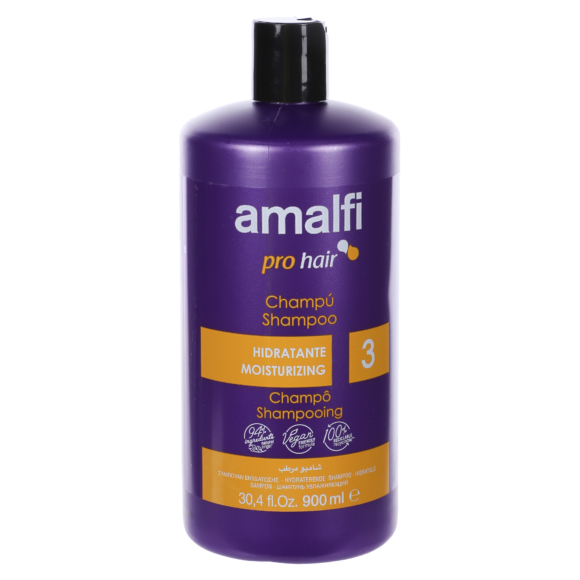 Sampoing pro hydratant