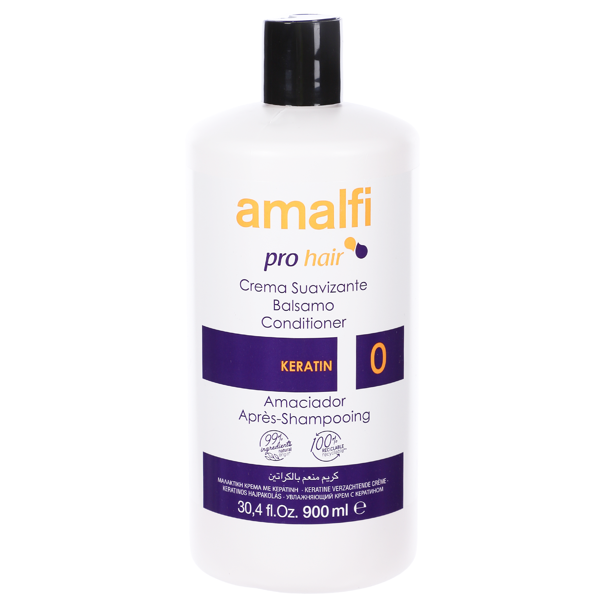 Shampoing pro kératine