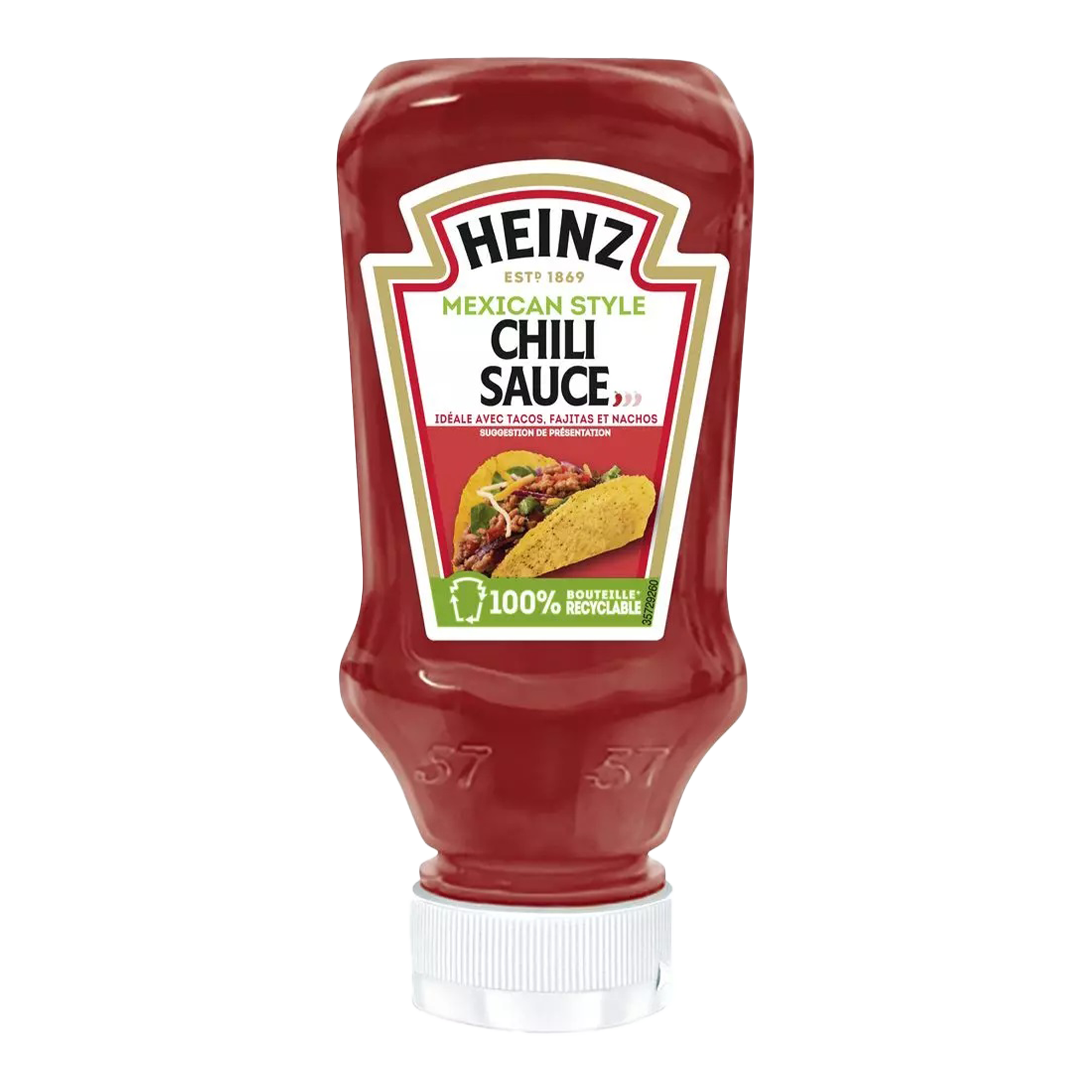 Sauce Mexican Style Chili