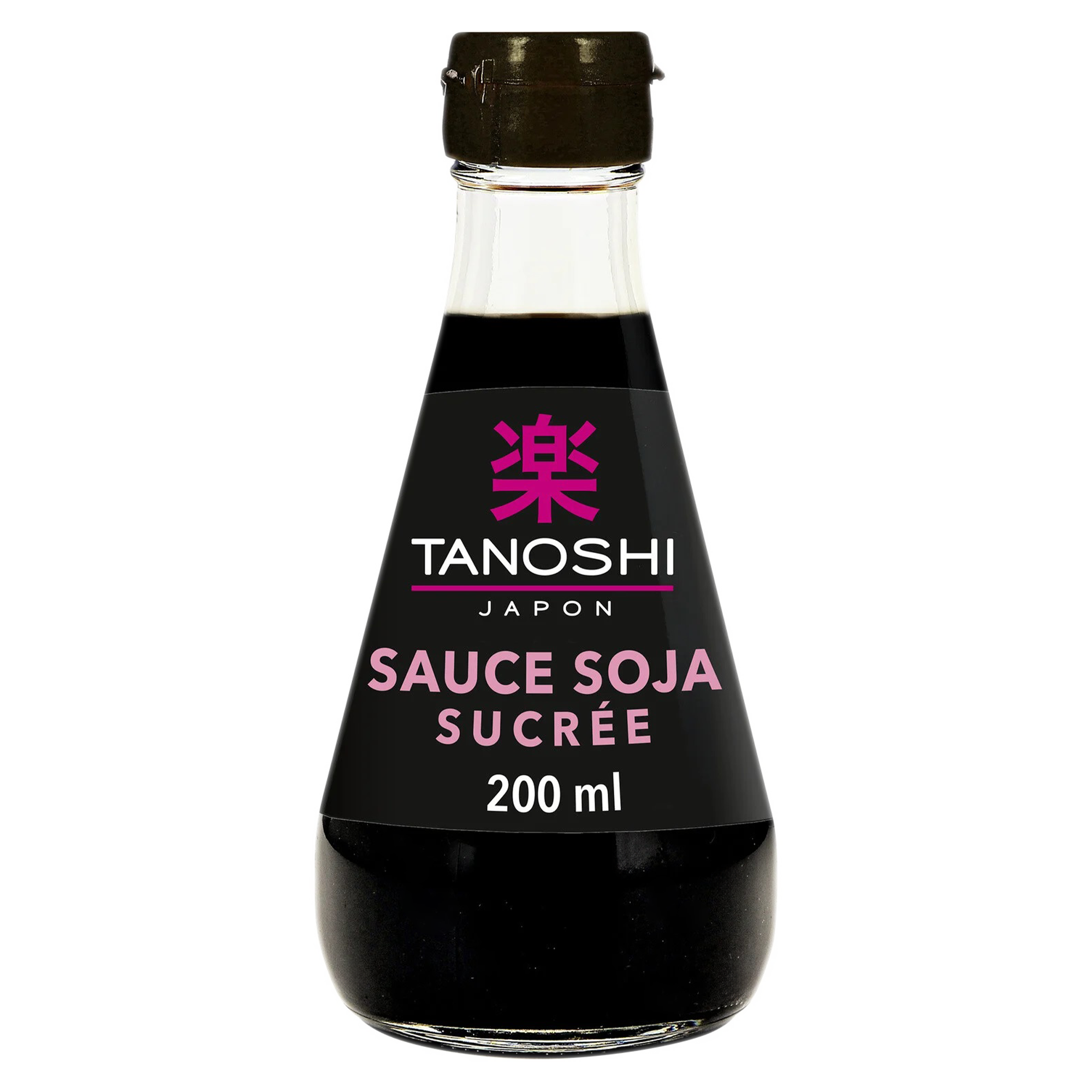 Sauce soja sucrée