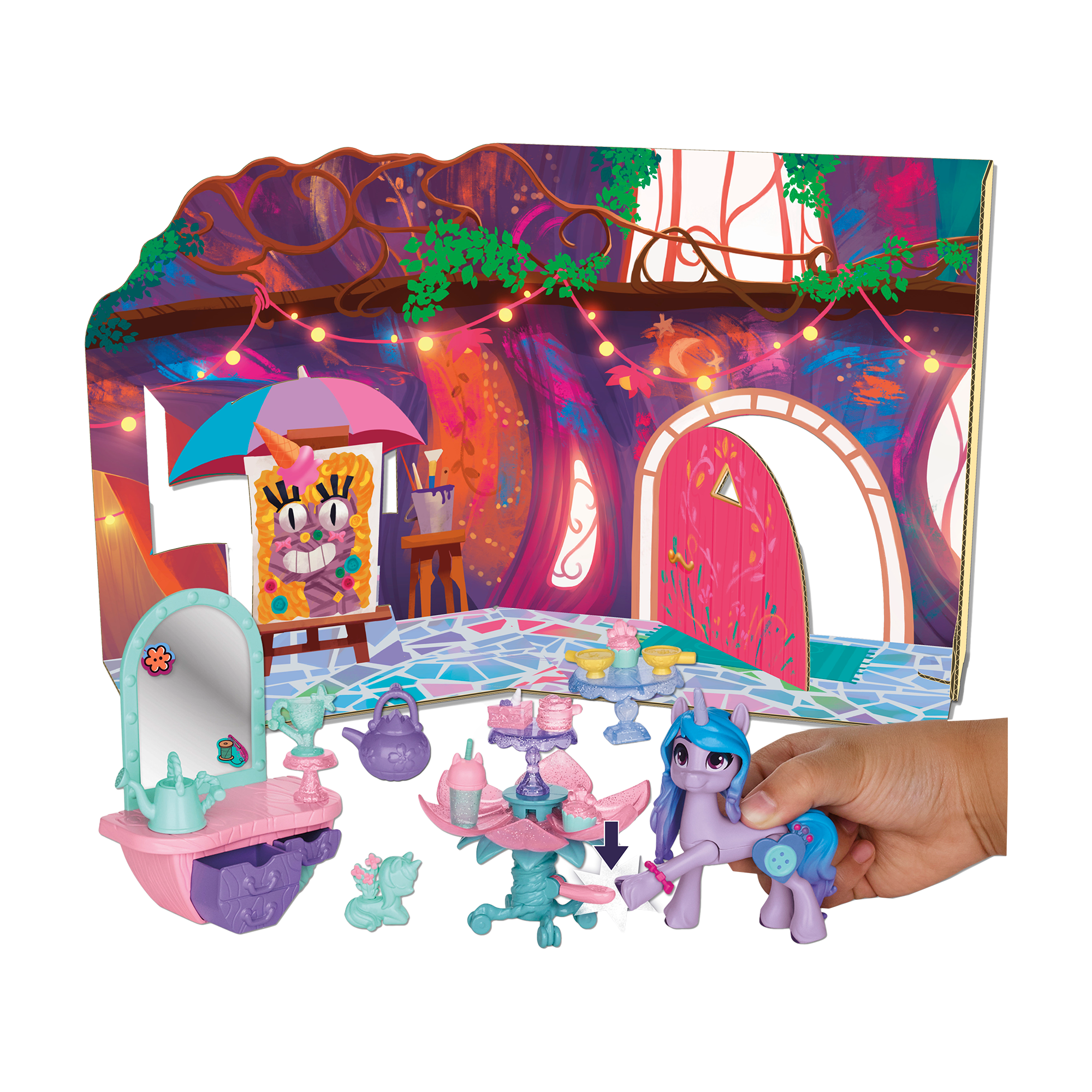 My little pony - heure du thé