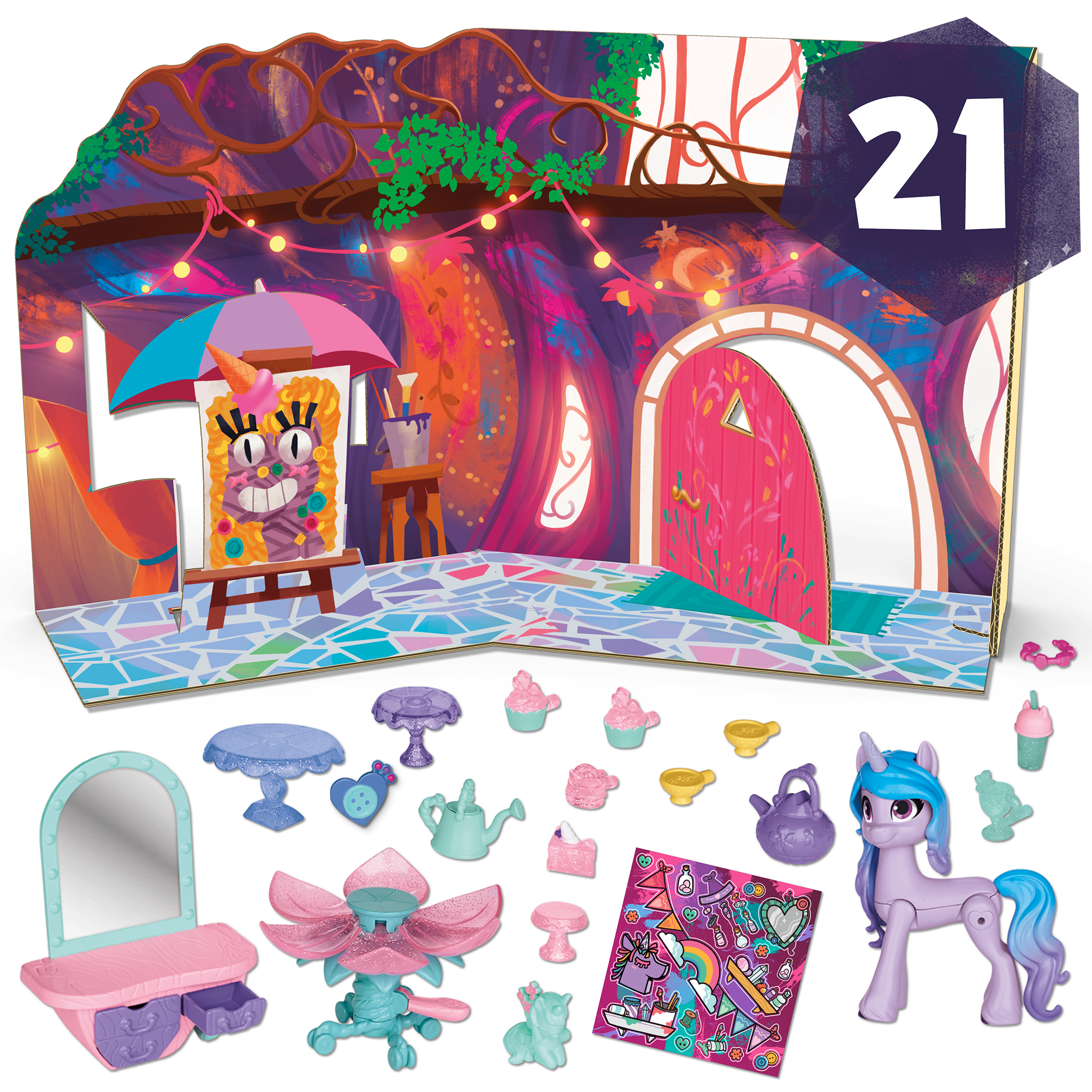 My little pony - heure du thé