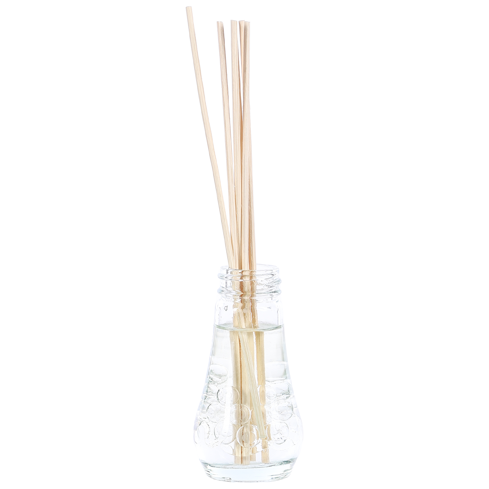 diffuseur de parfum en bâtonnets rose romantique