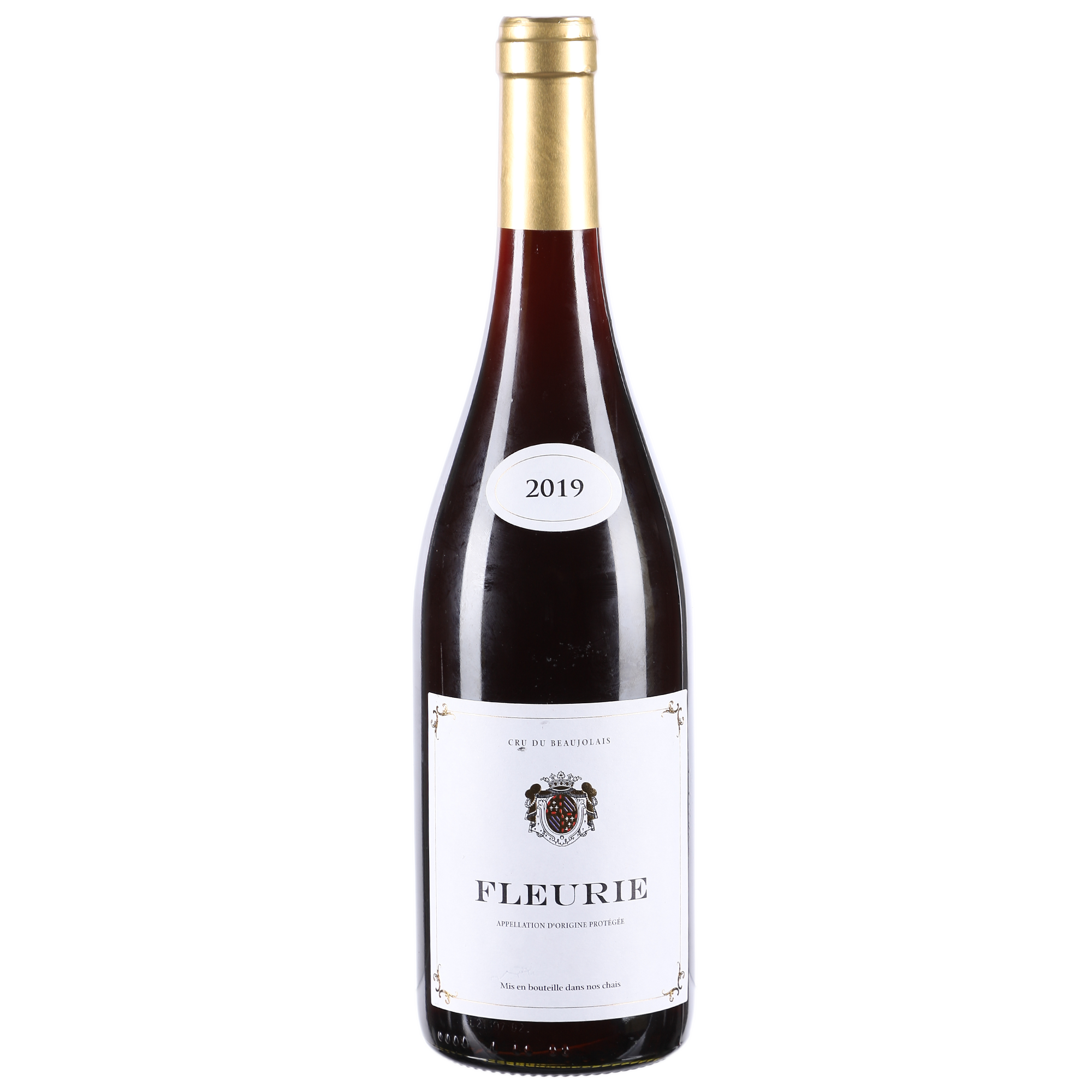 FLEURIE AOC BEAUJOLAIE 2019 13,5%