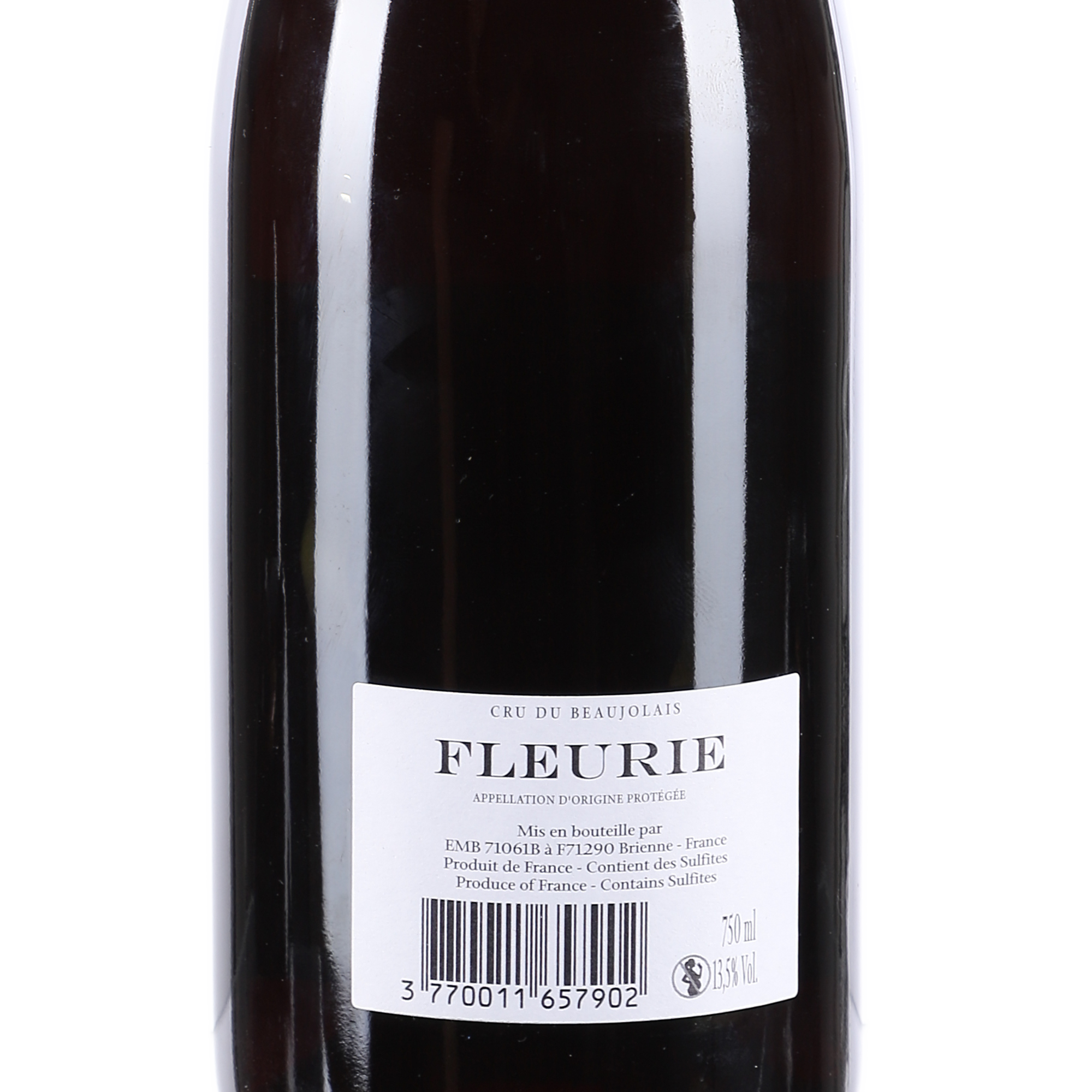 FLEURIE AOC BEAUJOLAIE 2019 13,5%