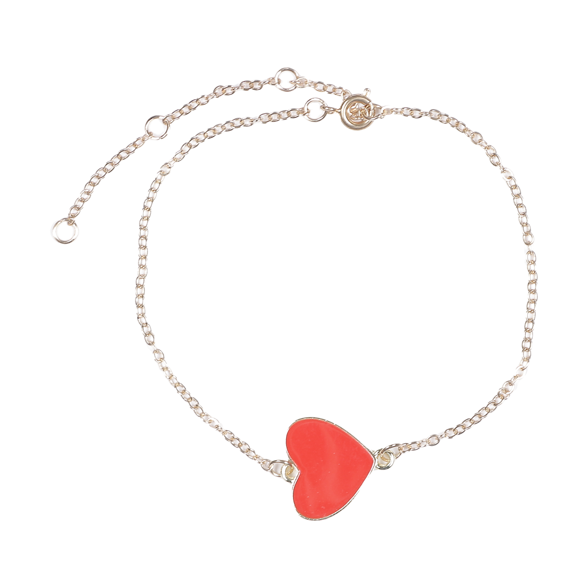 Coffret Mug, Collier et bracelet cœur