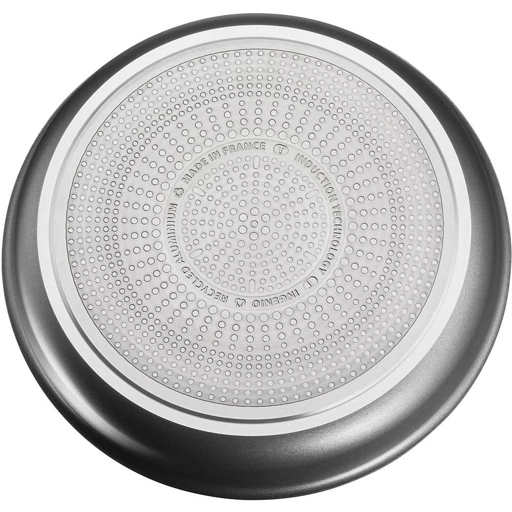 Batterie de cuisson 10 pièces tout feux dont induction