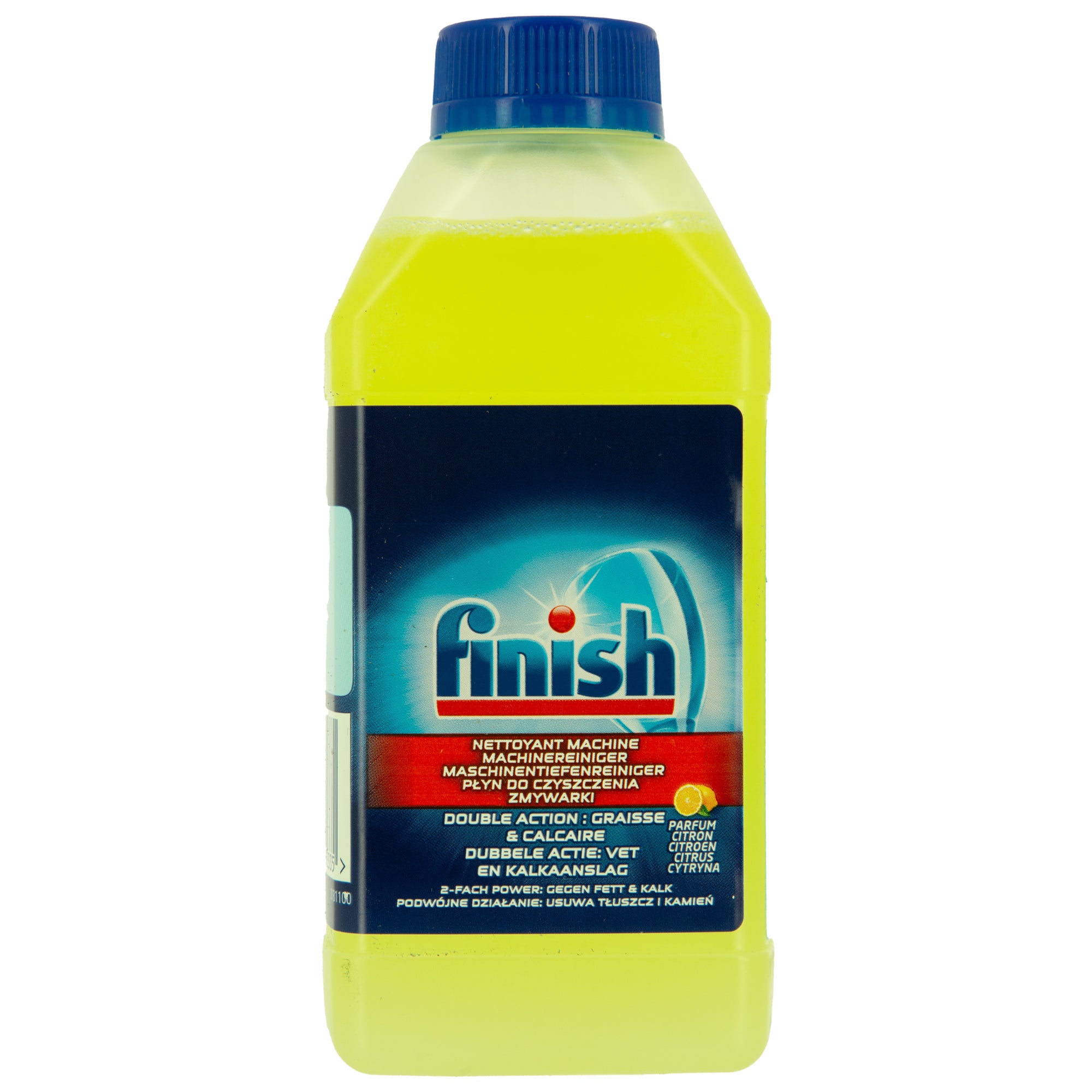 Nettoyant lave-vaisselle fraîcheur citron