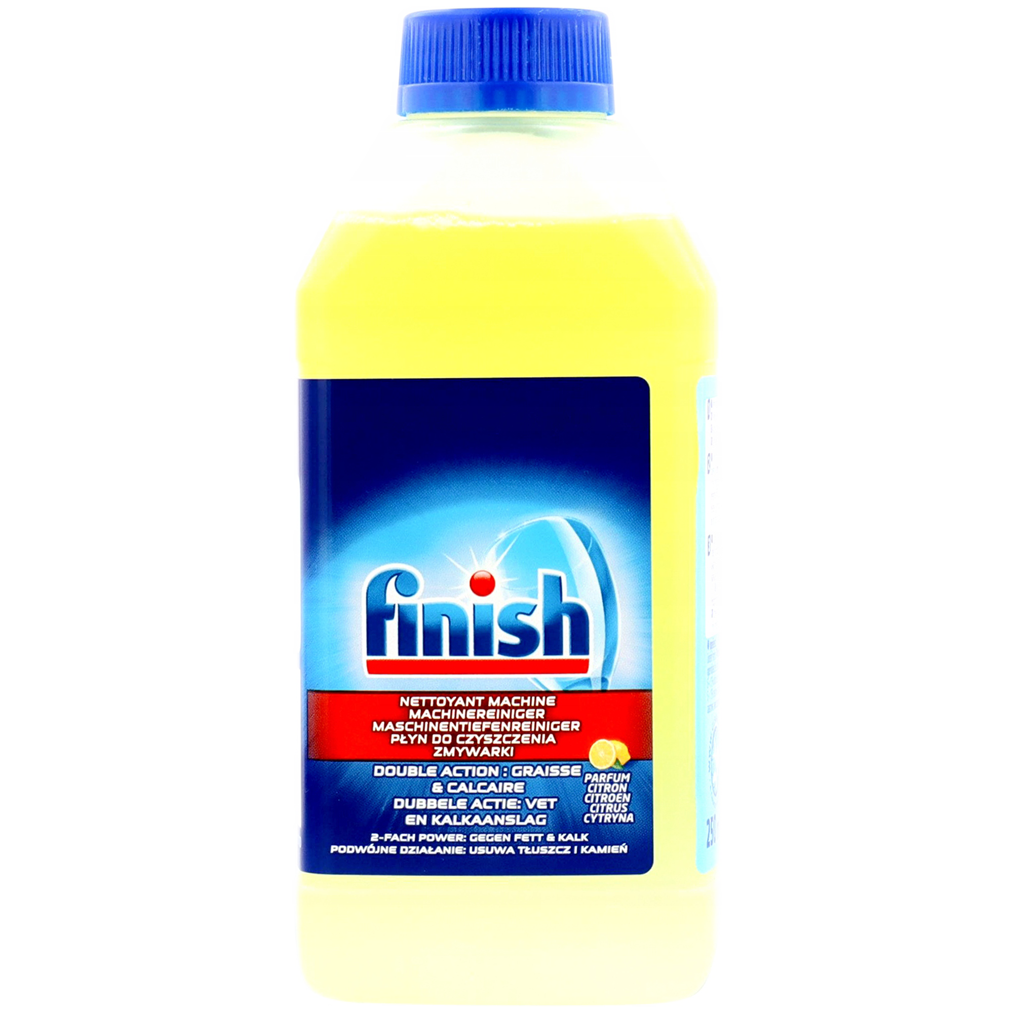 Nettoyant lave-vaisselle fraîcheur citron