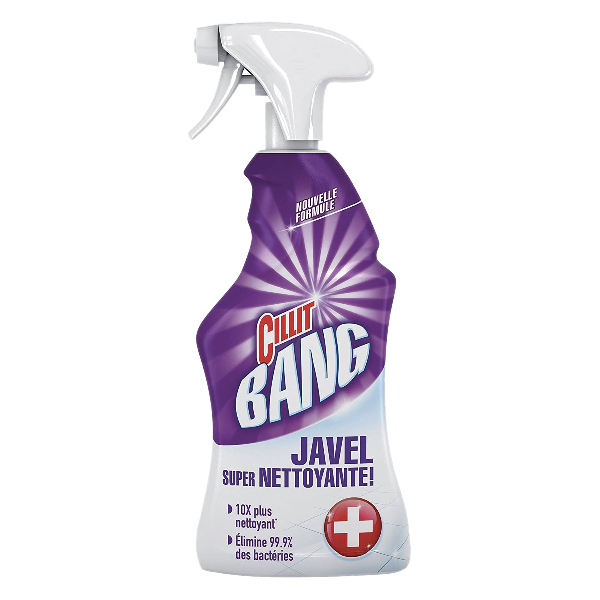 Pistolet javel super nettoyant