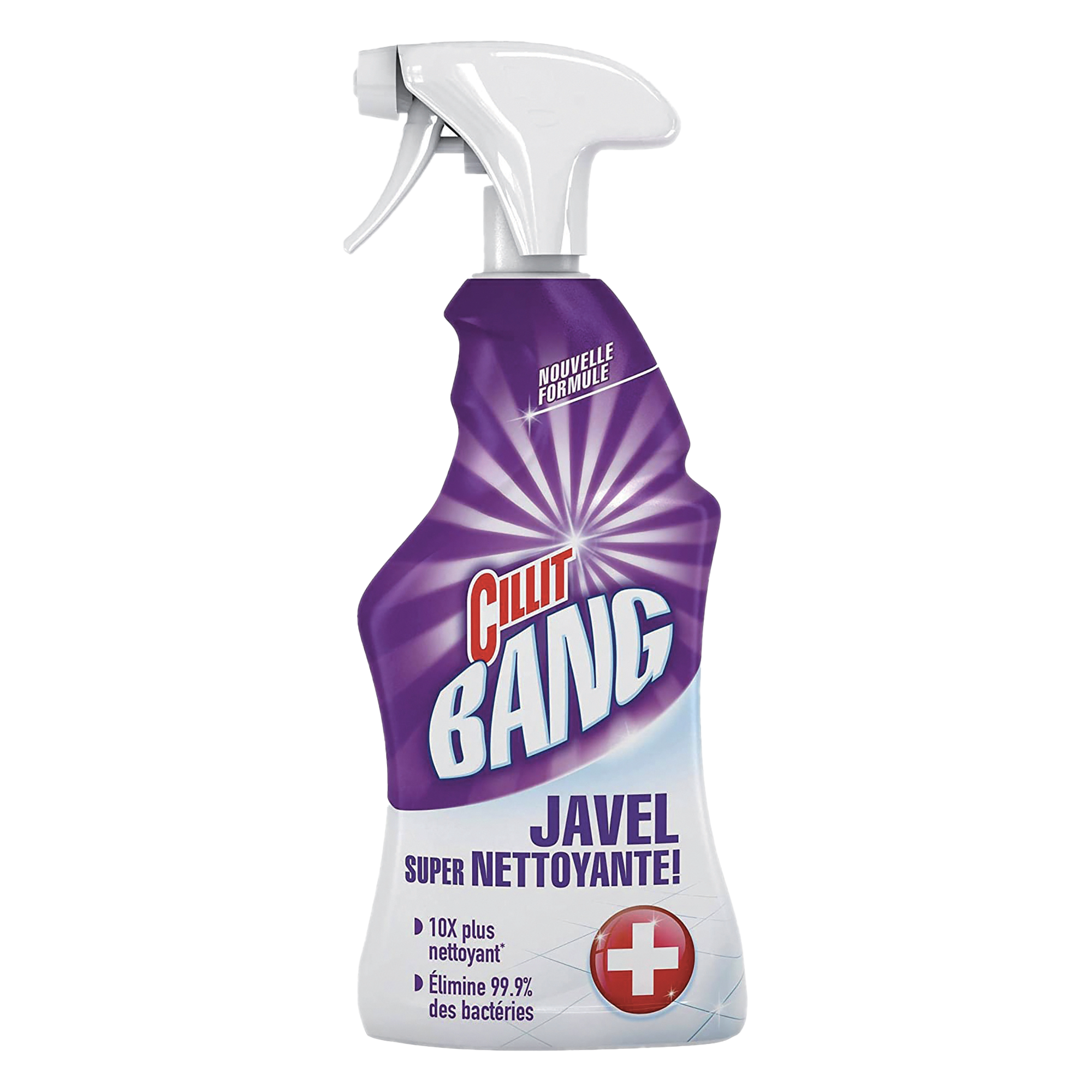 Pistolet javel super nettoyant