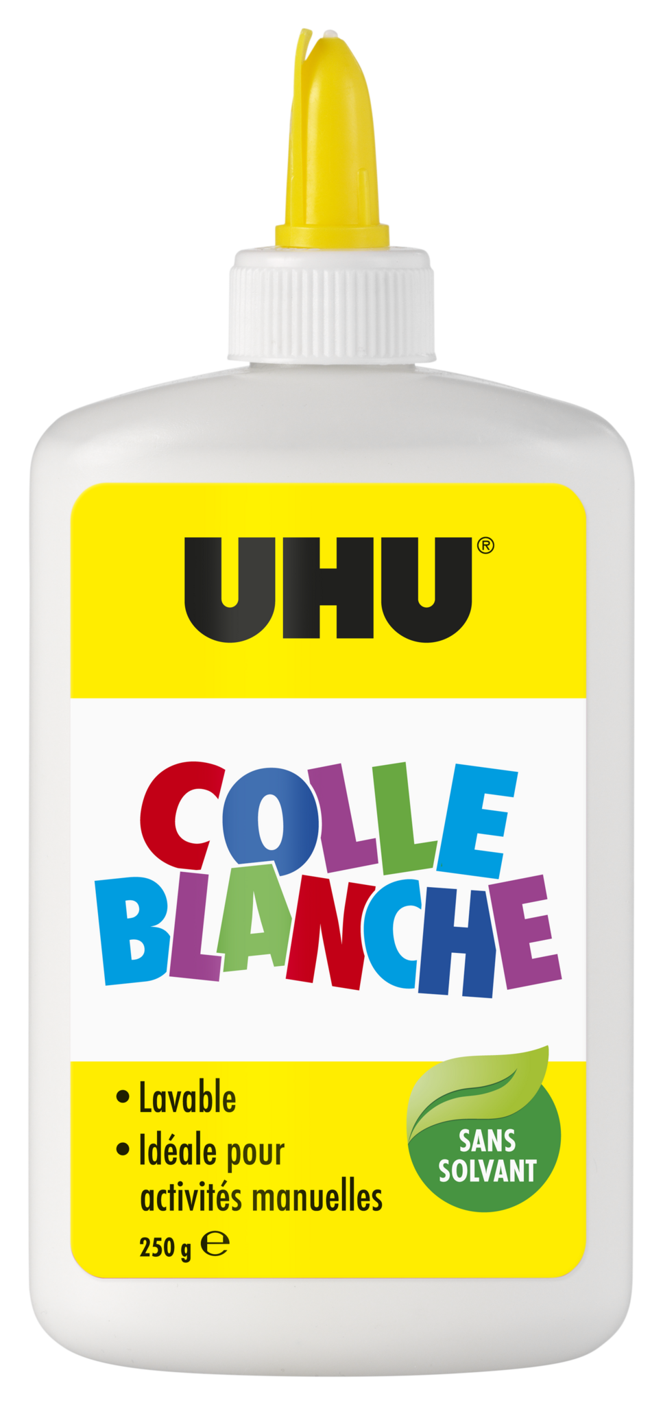 Colle blanche