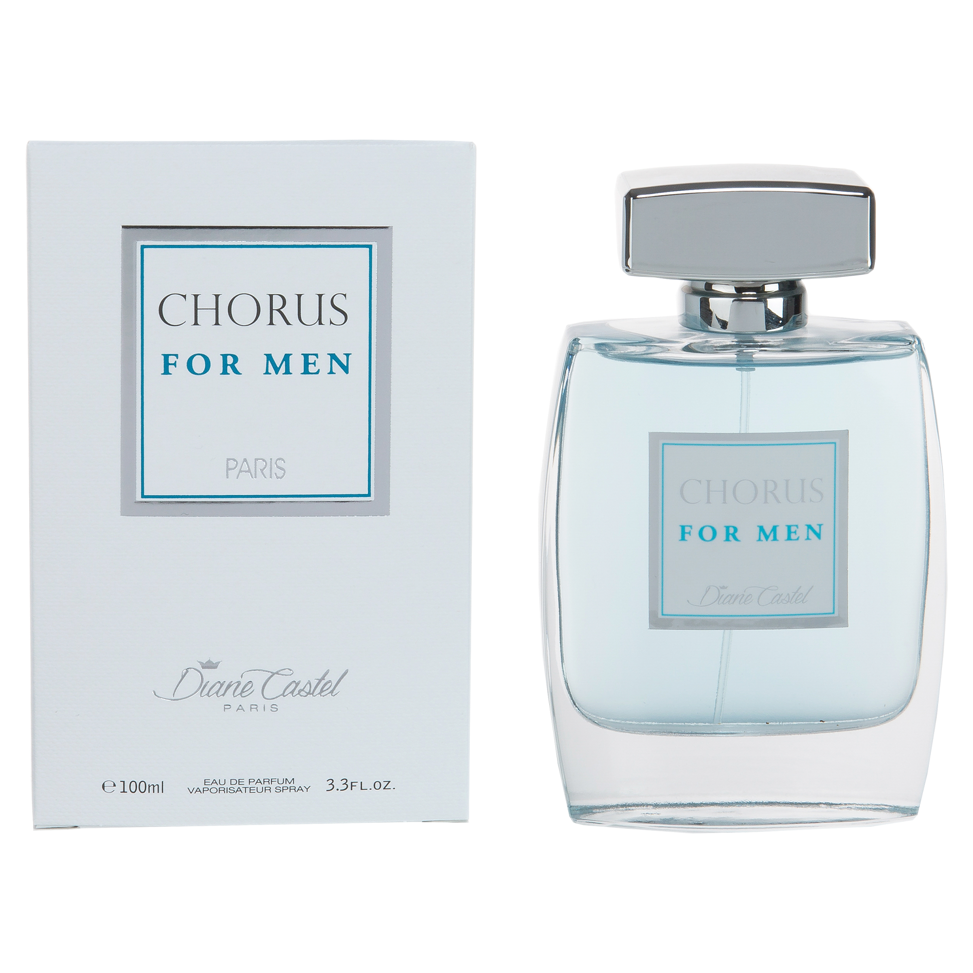EAU DE PARFUM HOMME CHORUS