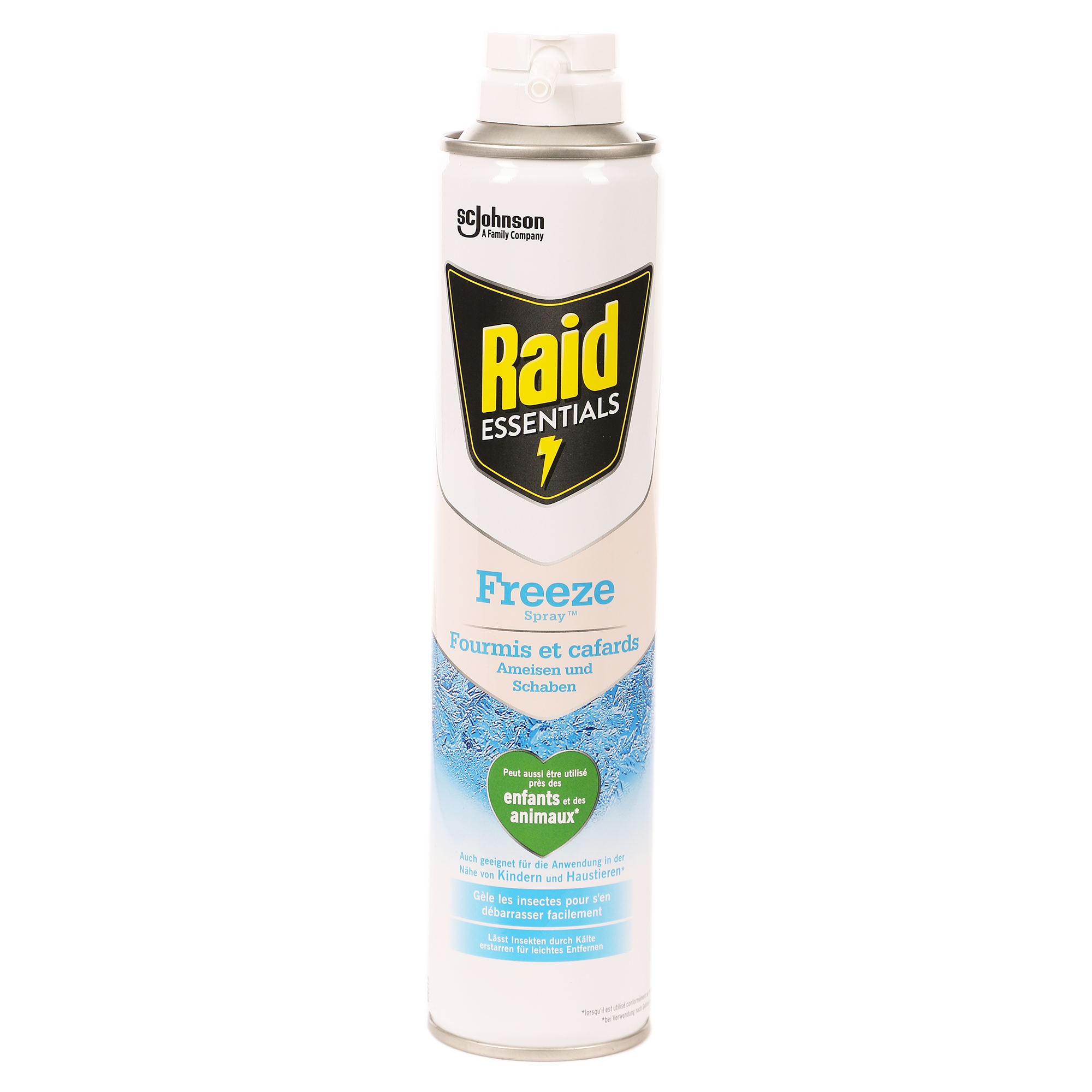 Spray répulsif fourmis et cafards