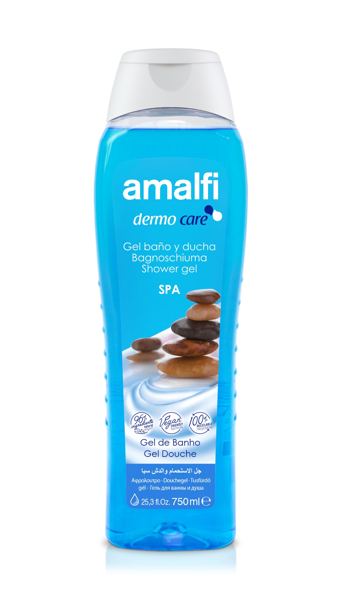 Gel douche SPA
