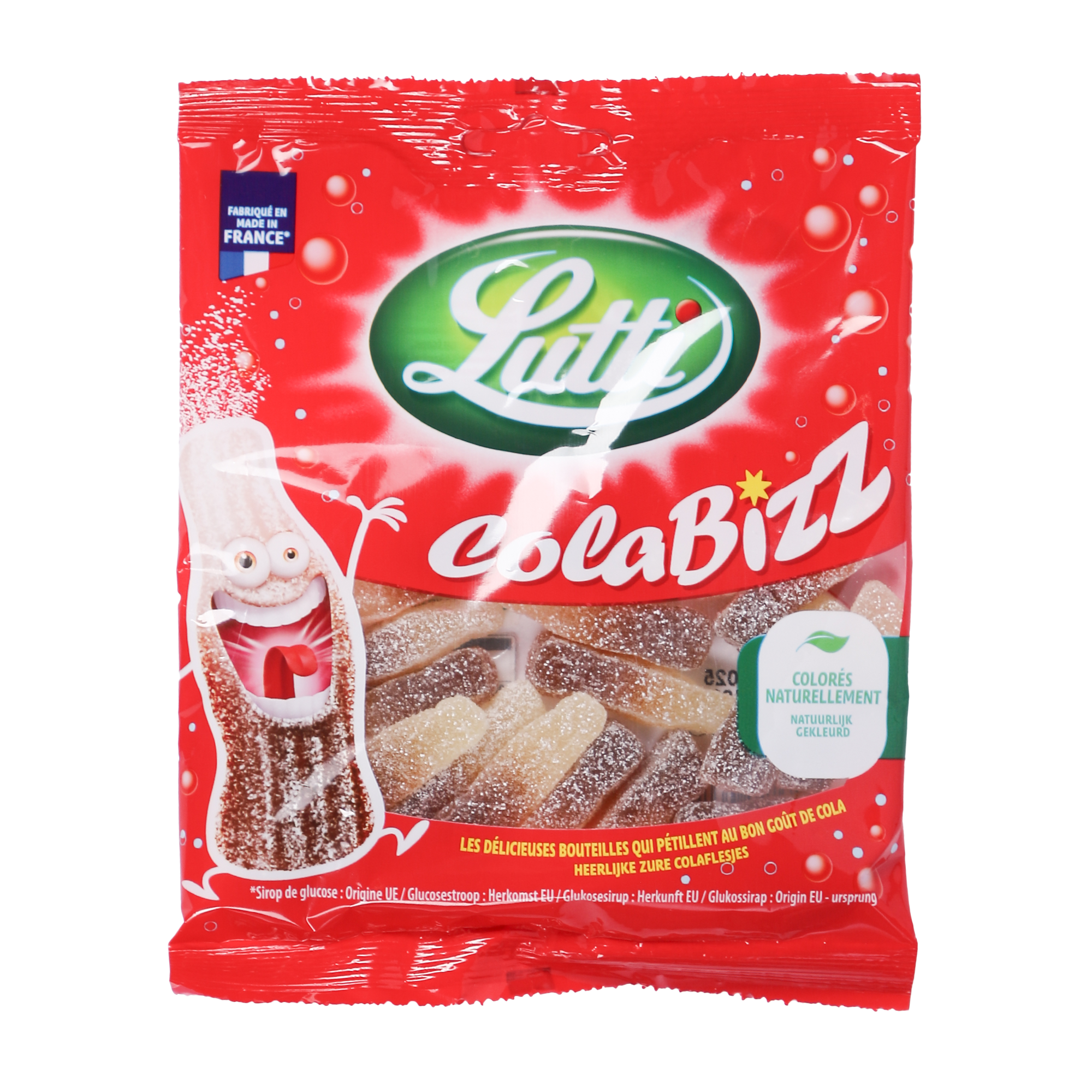 Sachet colabizz