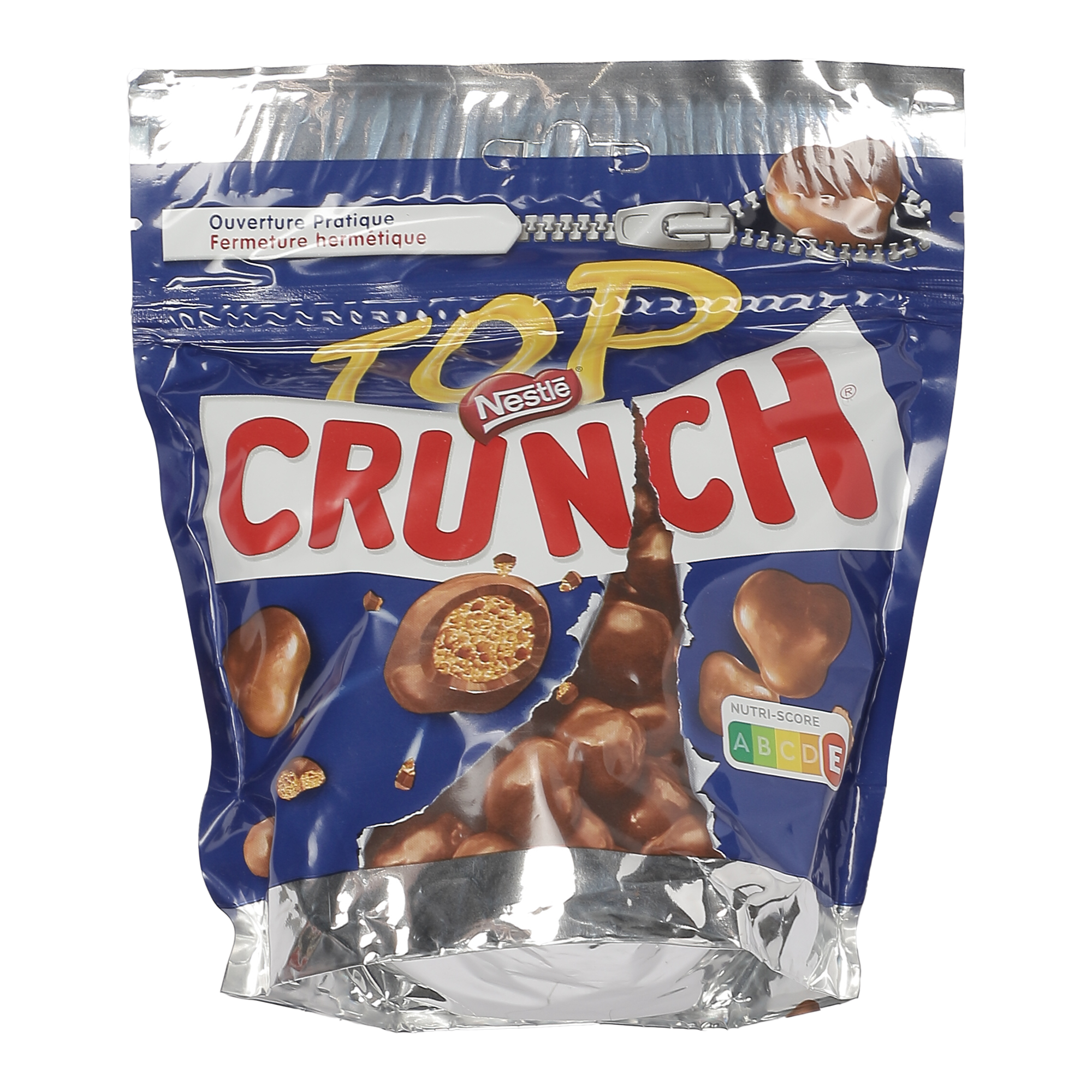Top crunch