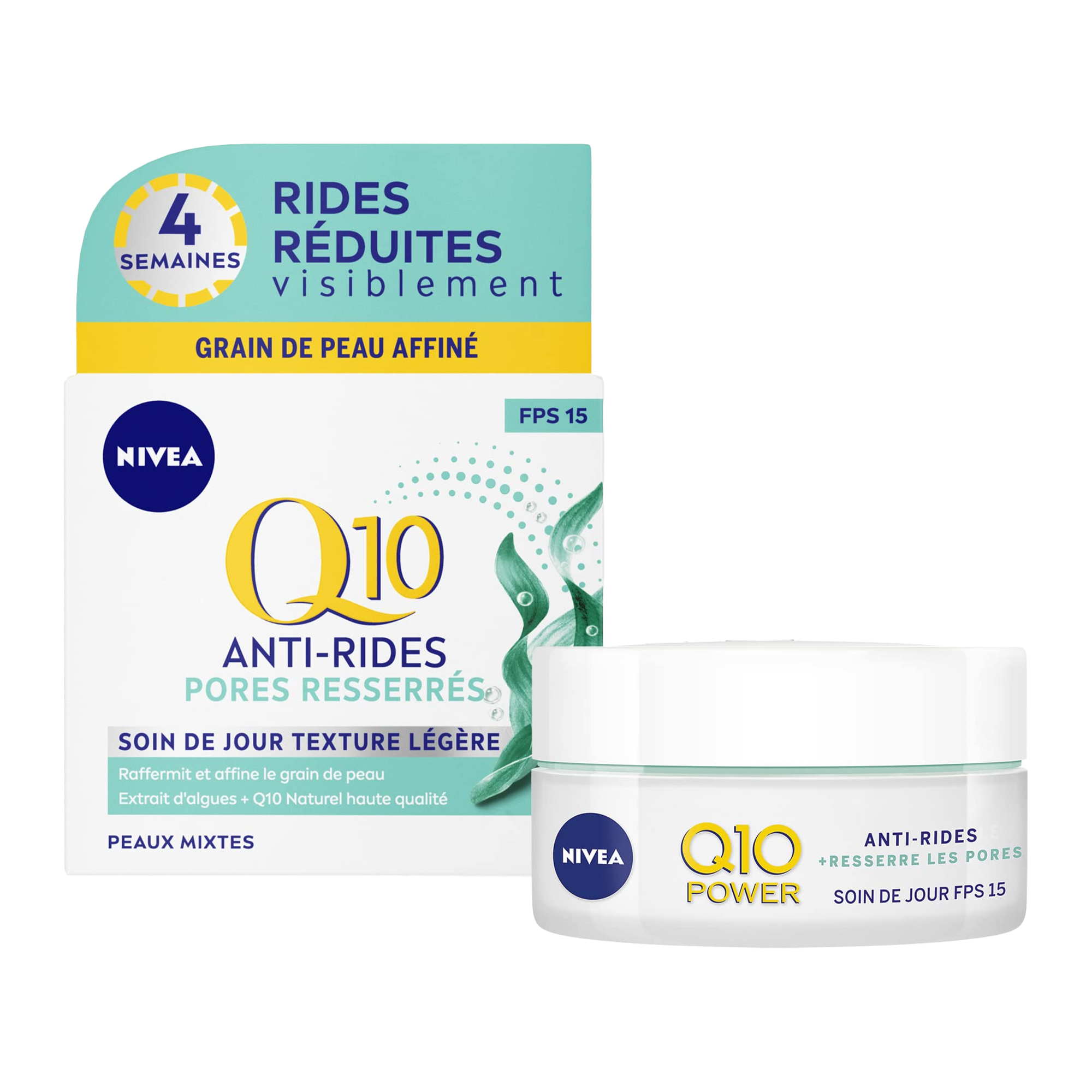 Crème anti-rides Q10 POWER