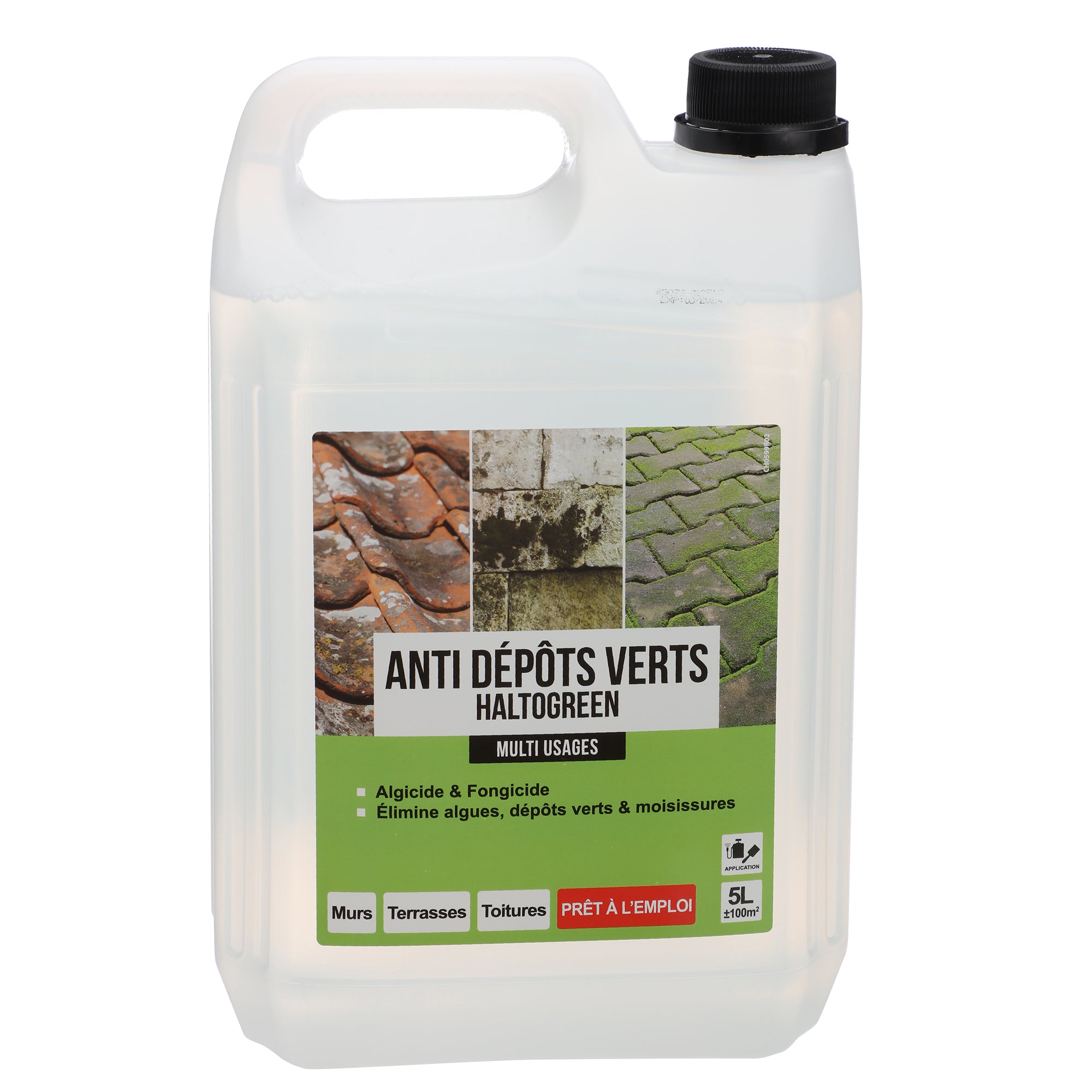 Anti-mousse 5 litres