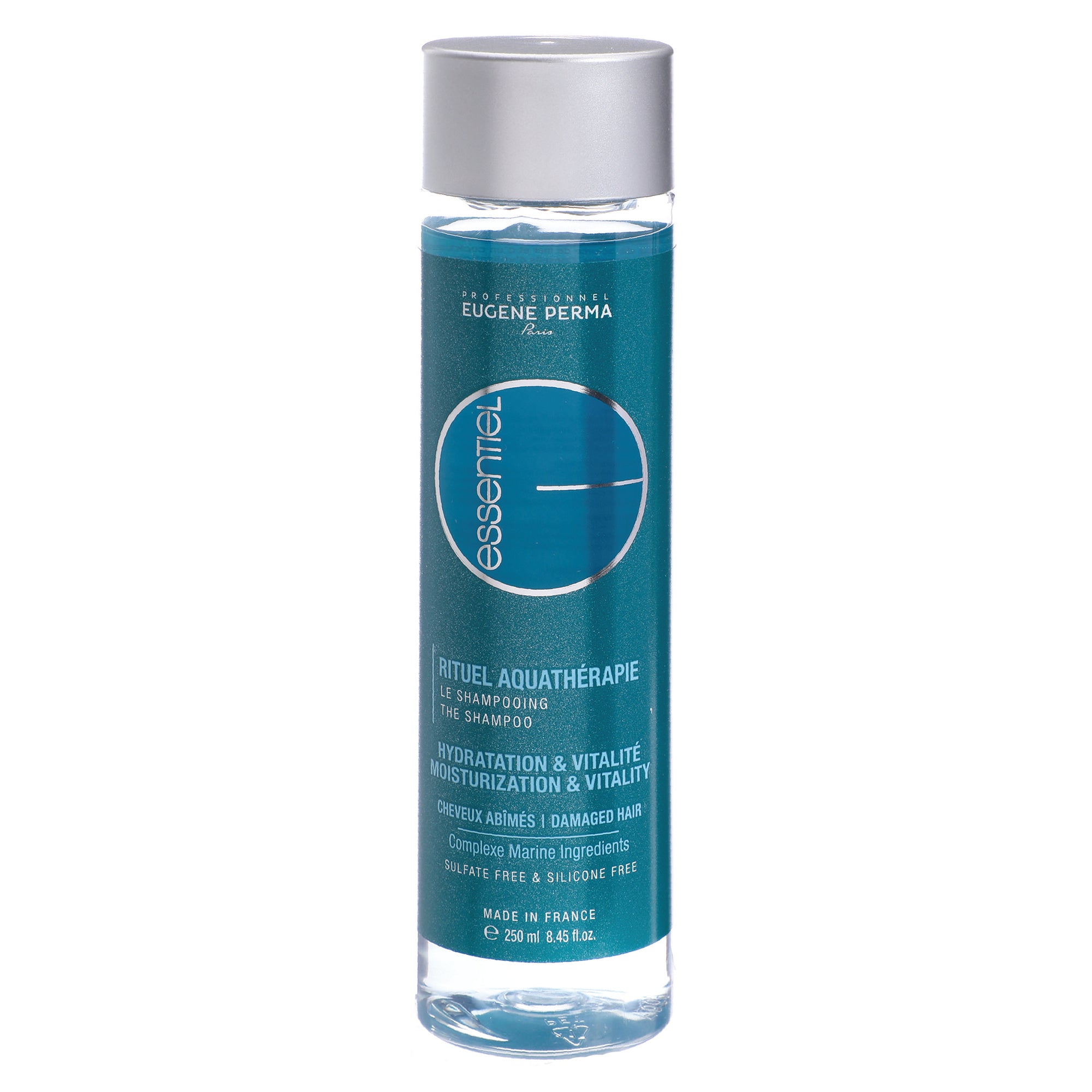 Shampoing aquathérapie