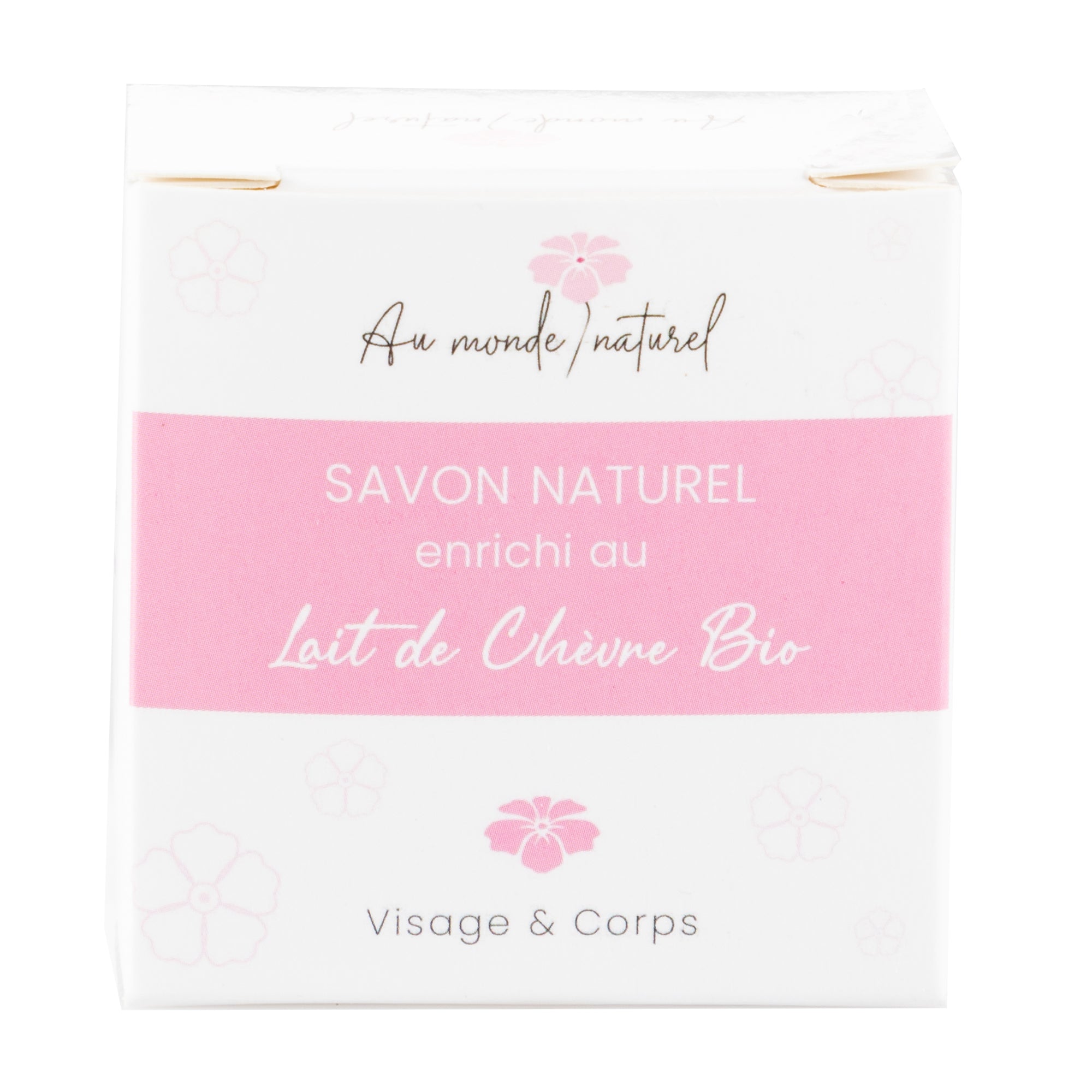 Savon au lait de chèvre