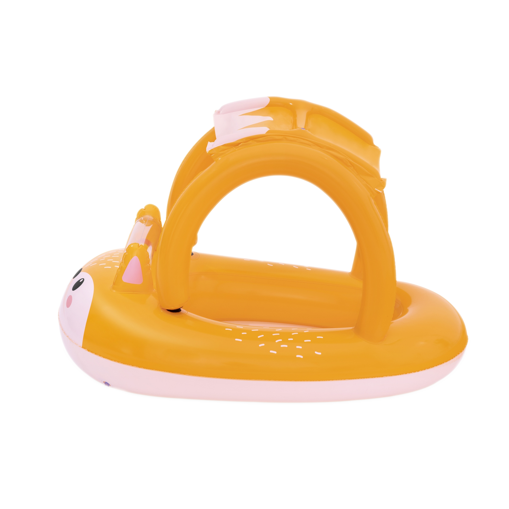 Bateau gonflable Renard  pour bébé