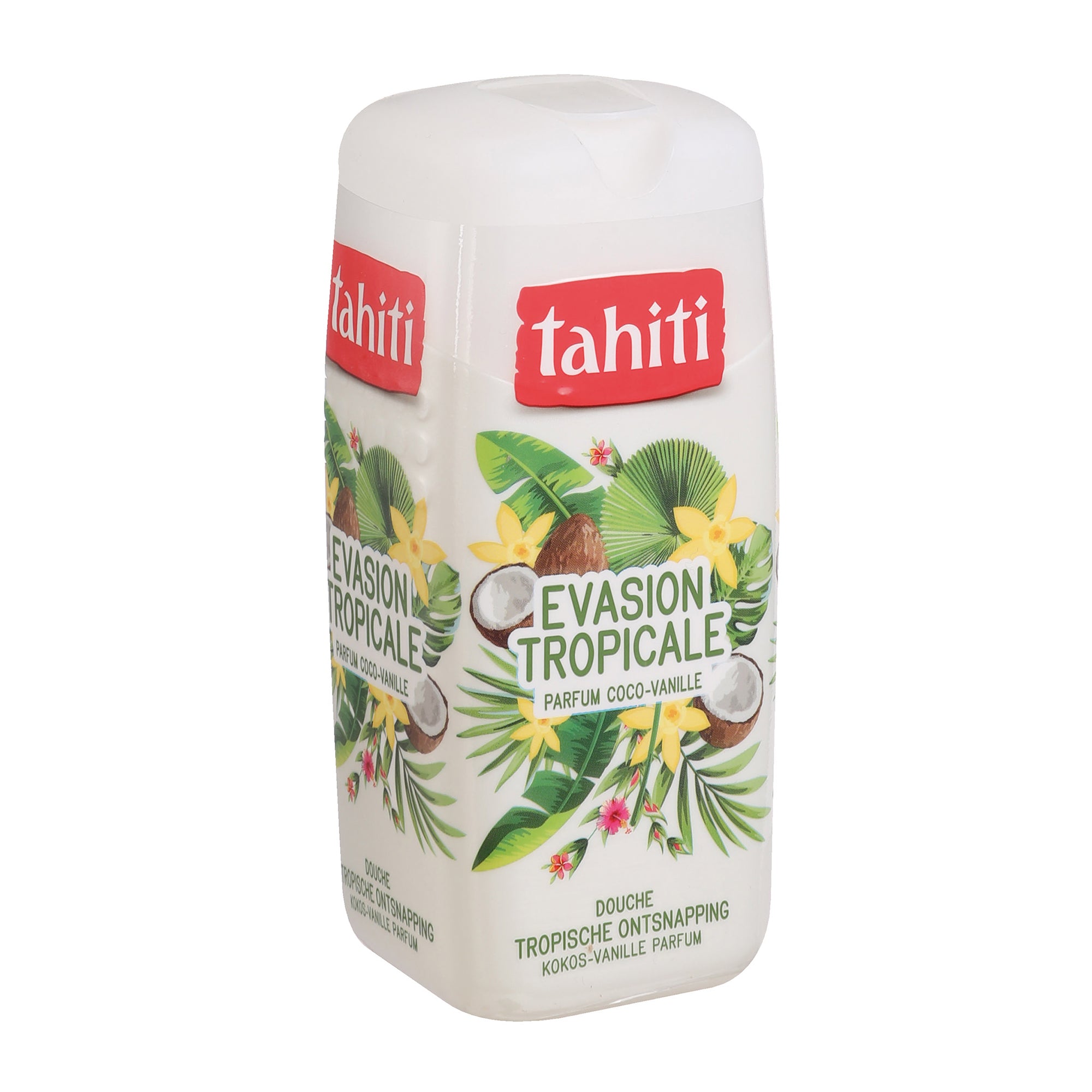 Gel douche évasion tropicale