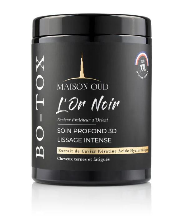 Masque l'Or Noir
