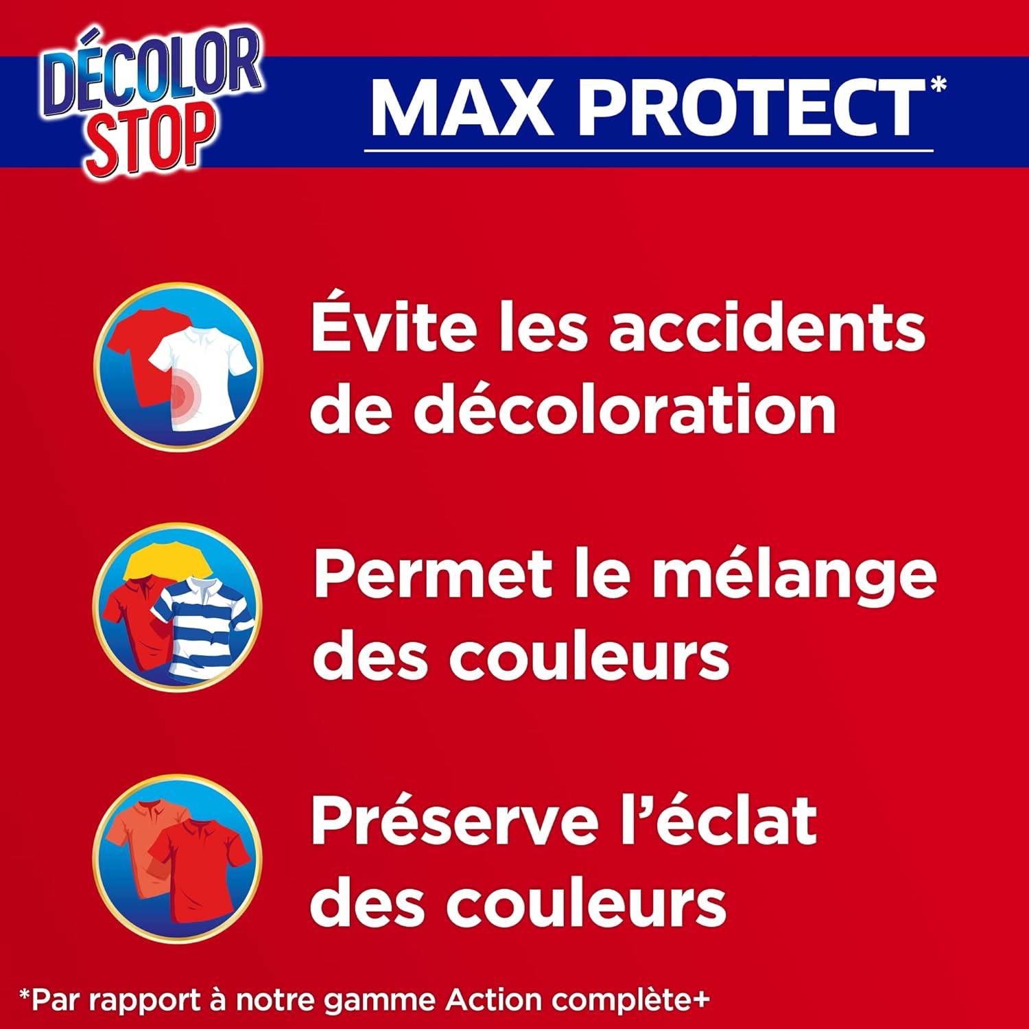 37 lingettes décolor stop max protect