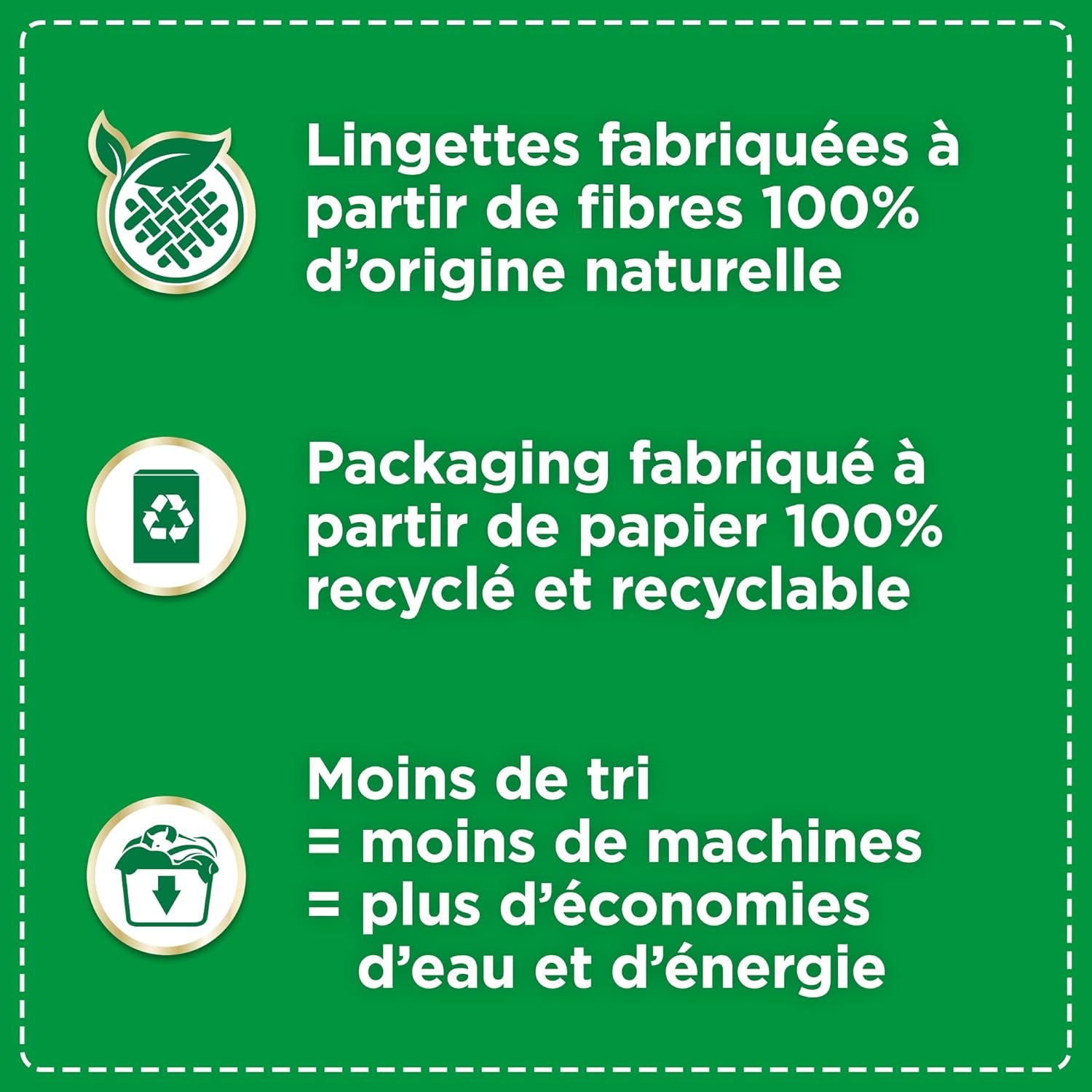 37 lingettes décolor stop max protect