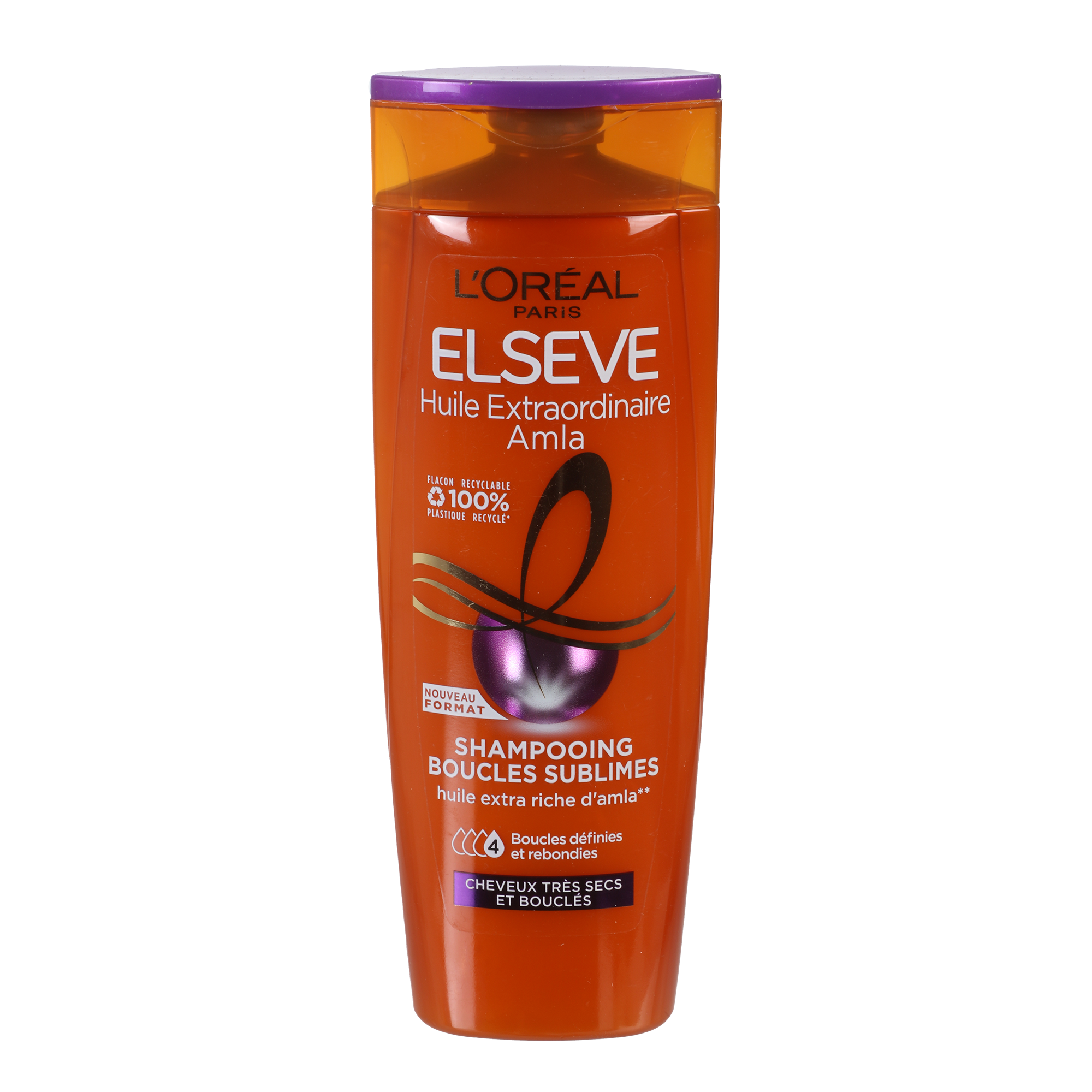 Shampoing reconstructeur Dream Long cheveux longs et abimés