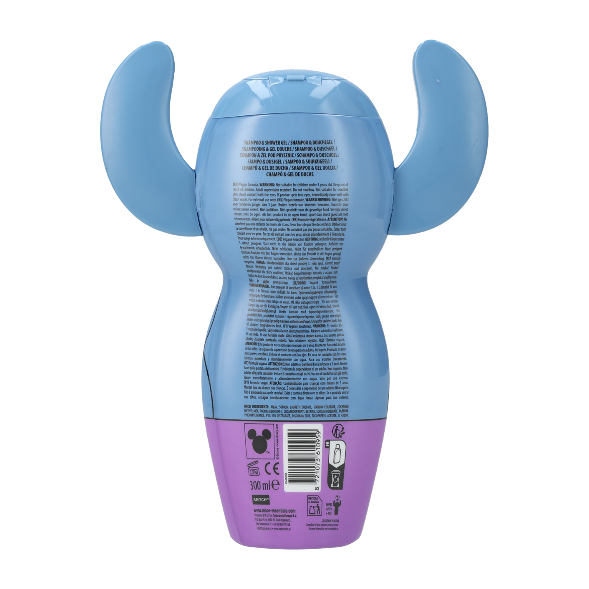 Gel douche Stitch