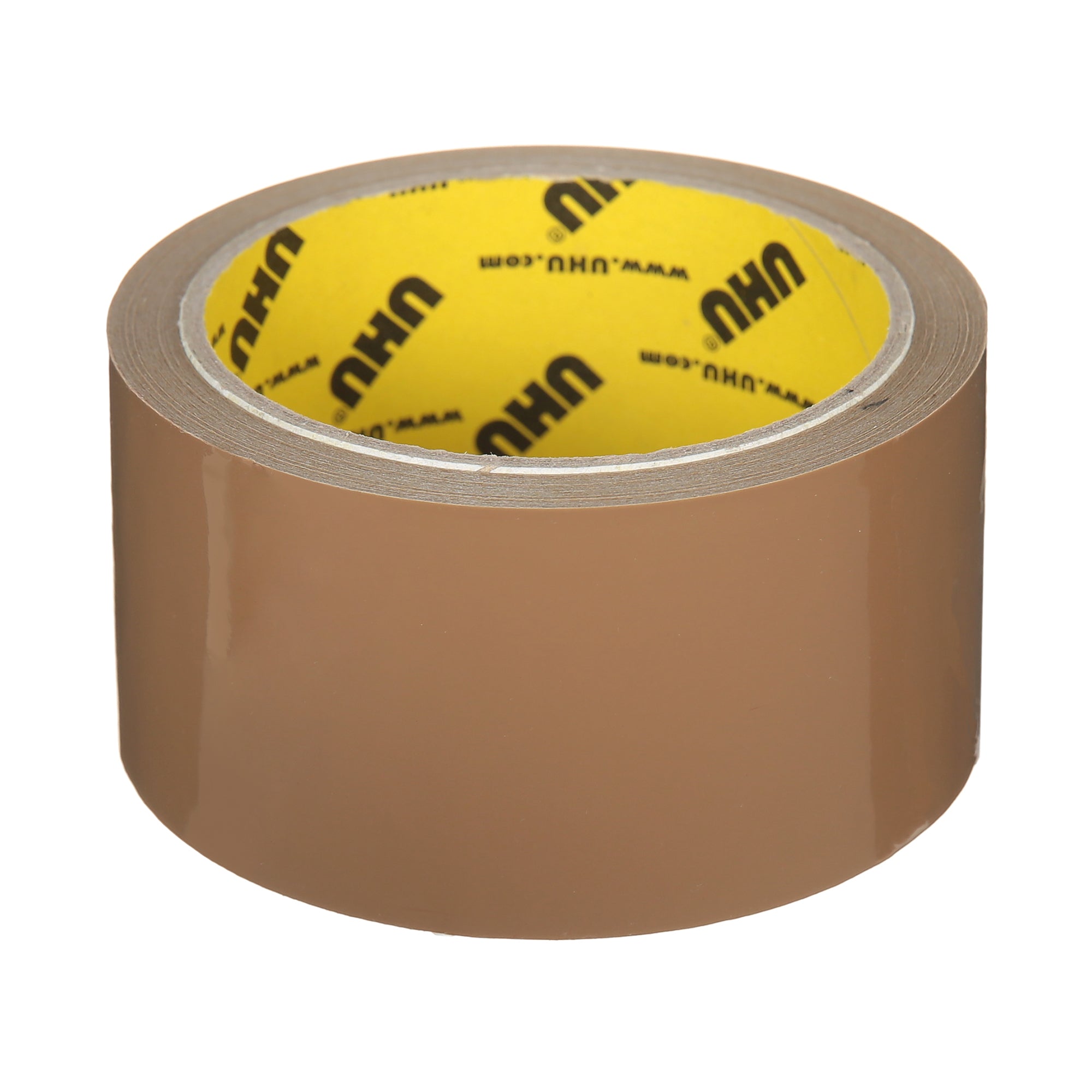 Rollafix ruban adhésif d'emballage marron 3x50m