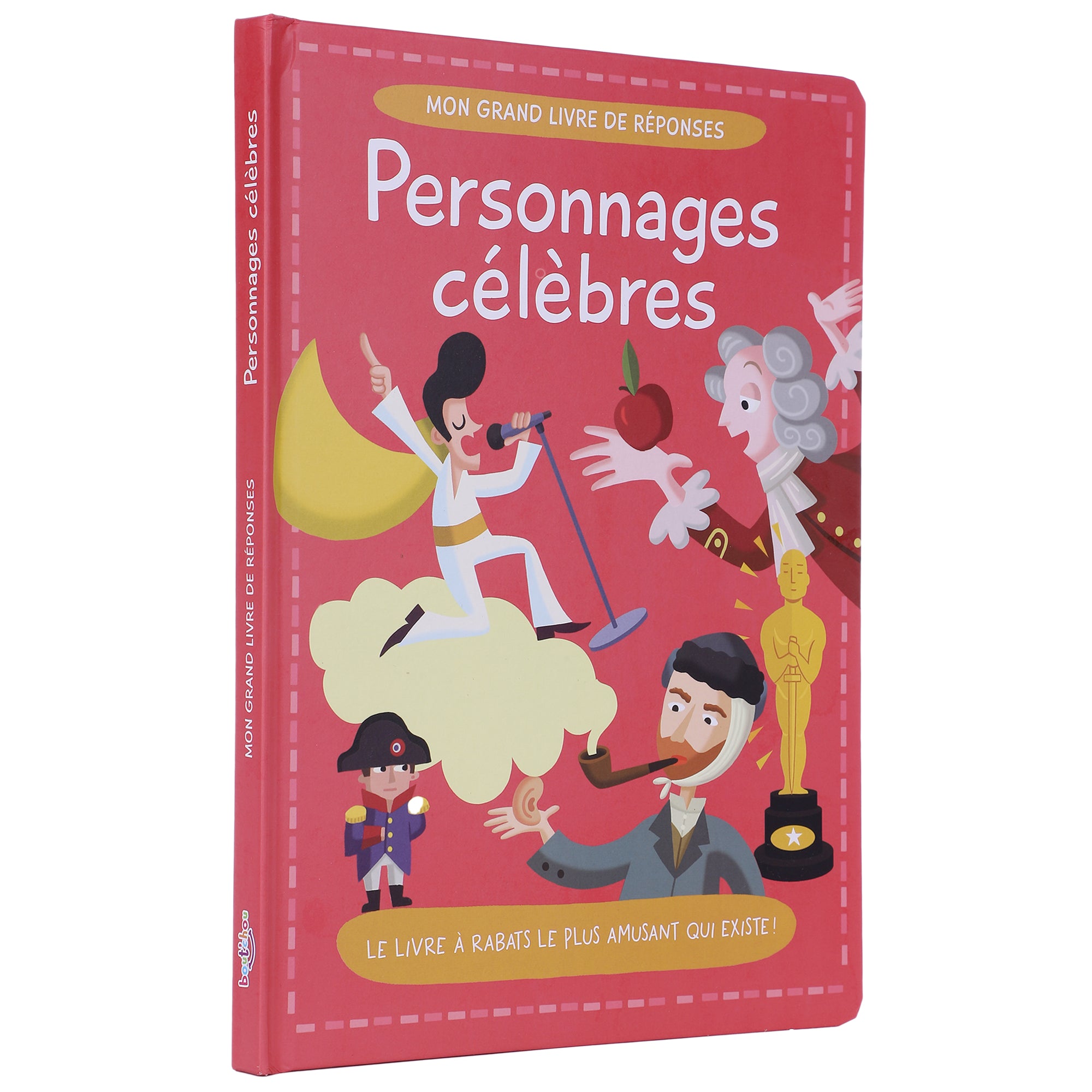 Mon grand livre de réponses