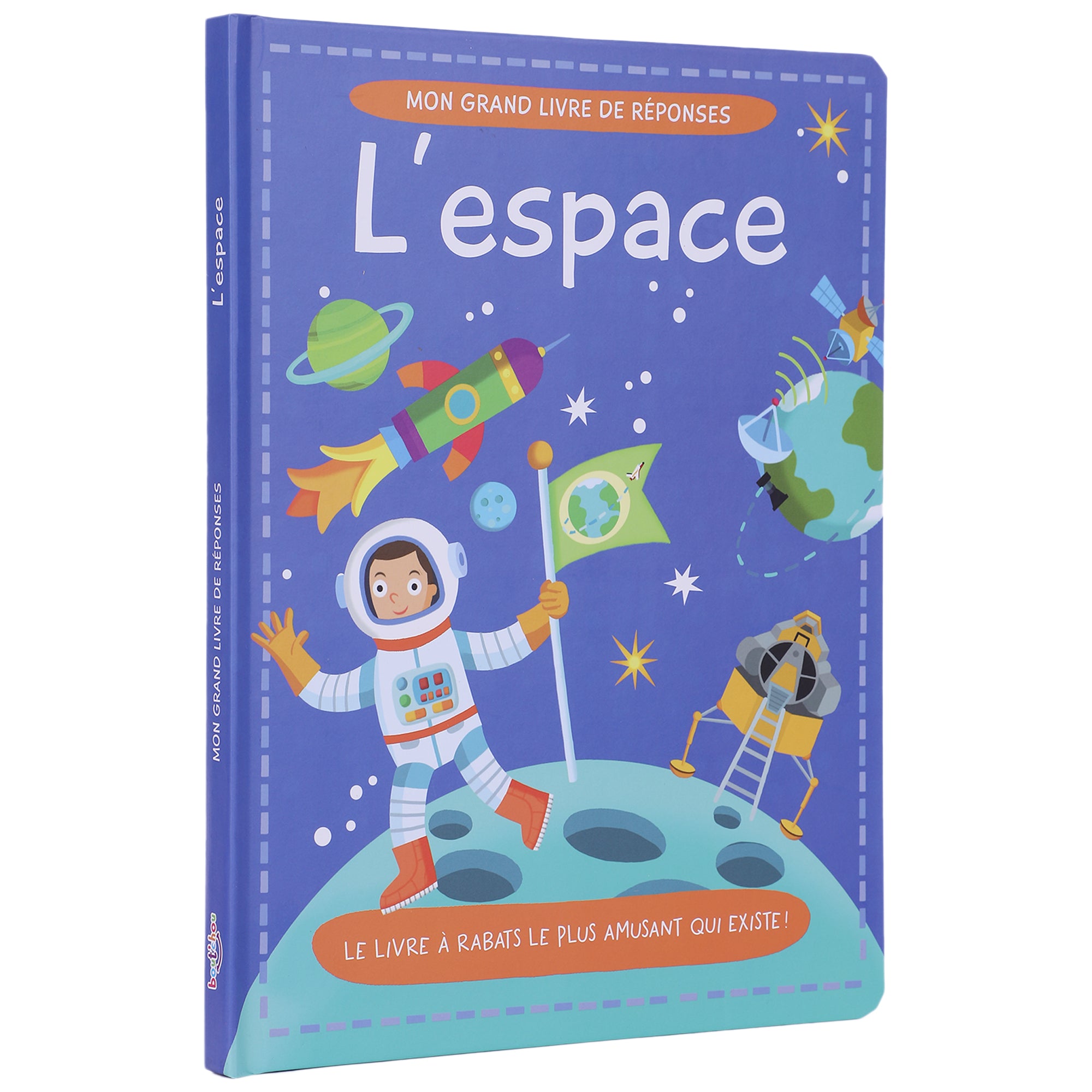 Mon grand livre de réponses