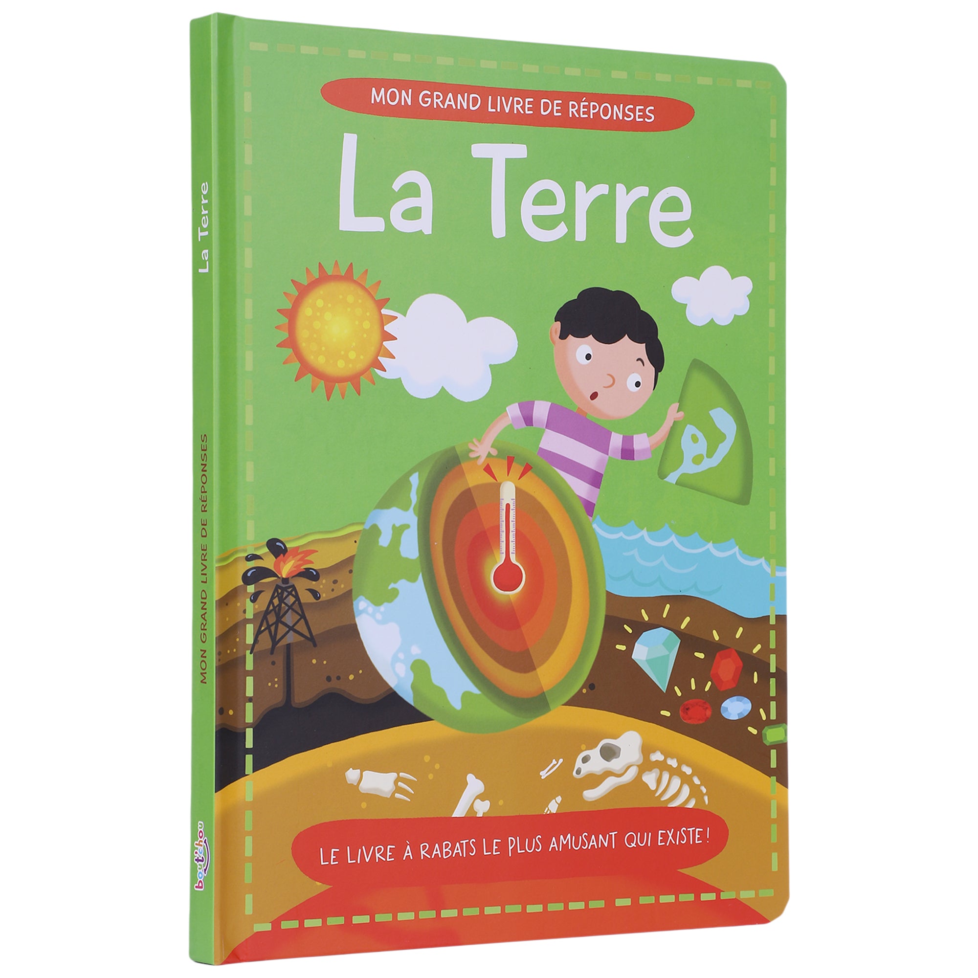Mon grand livre de réponses