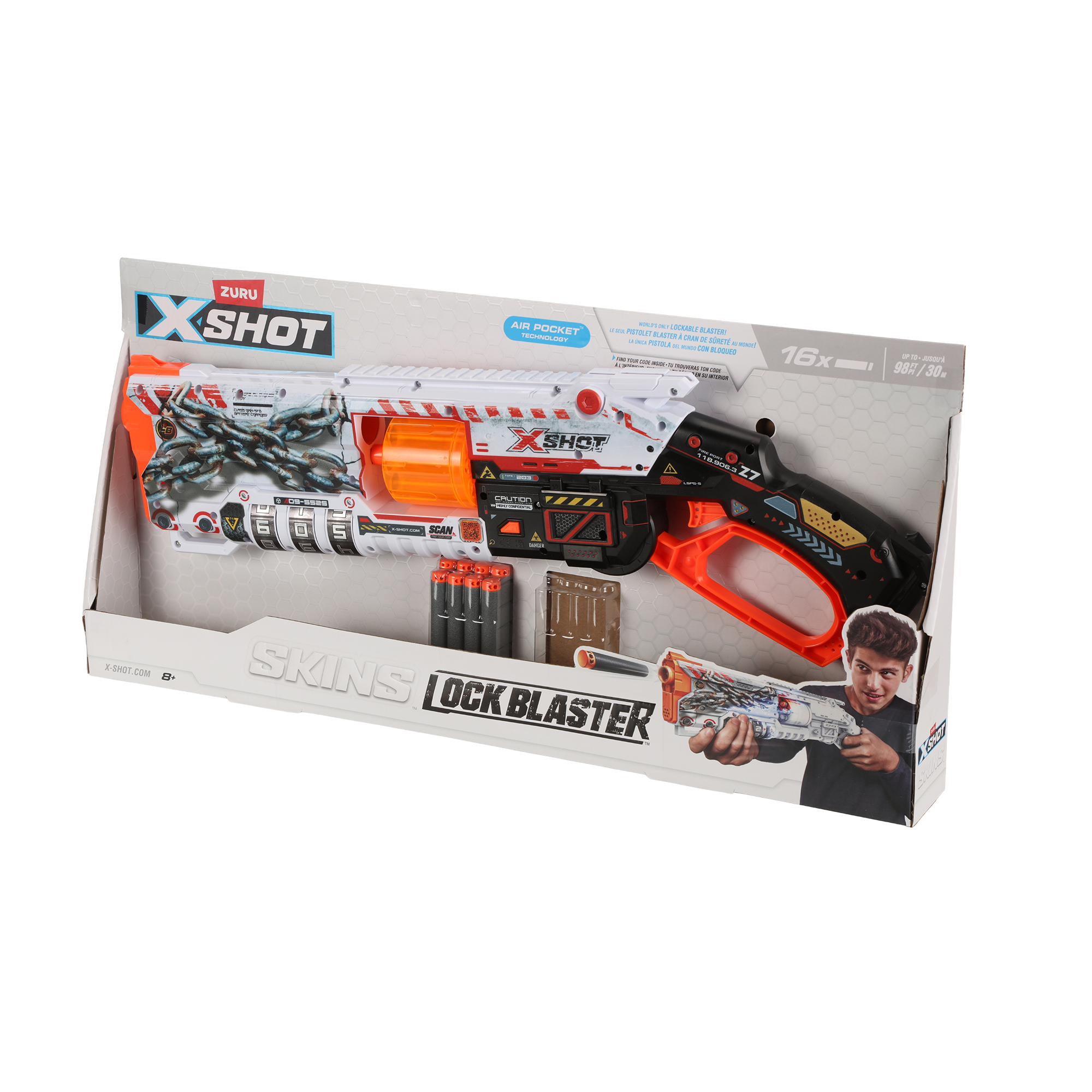 Xshot Lock Gun