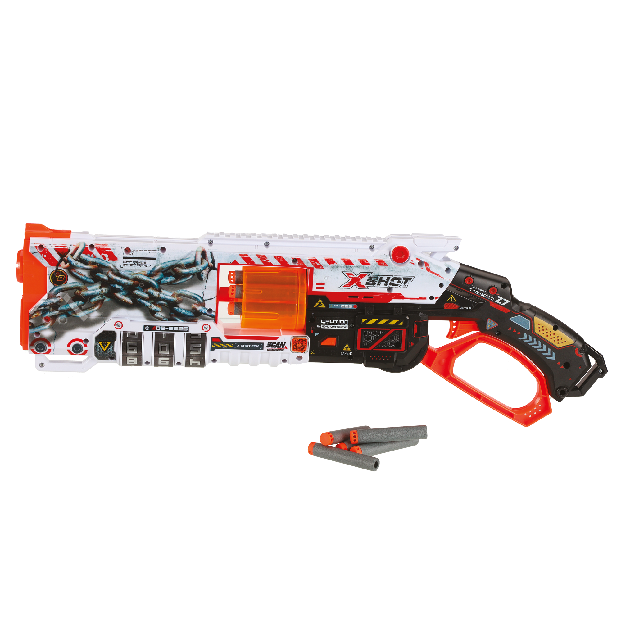 Xshot Lock Gun