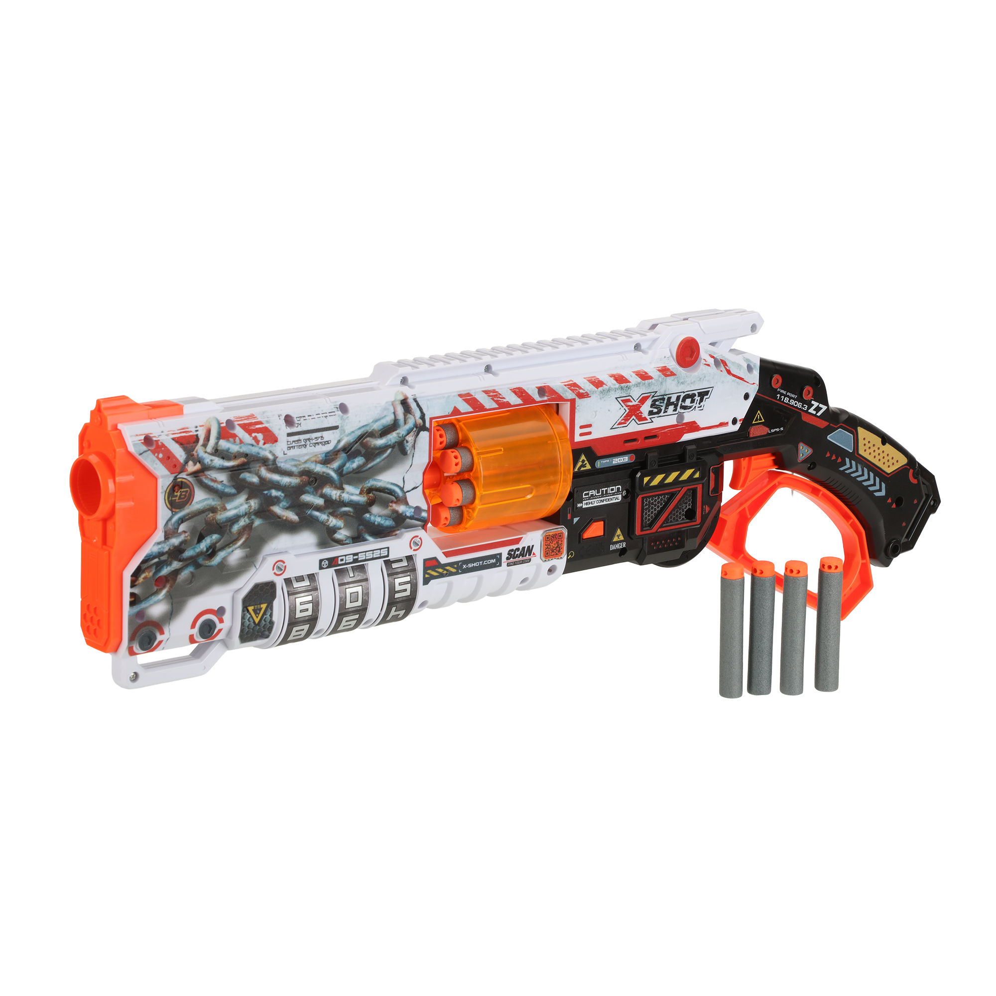 Xshot Lock Gun