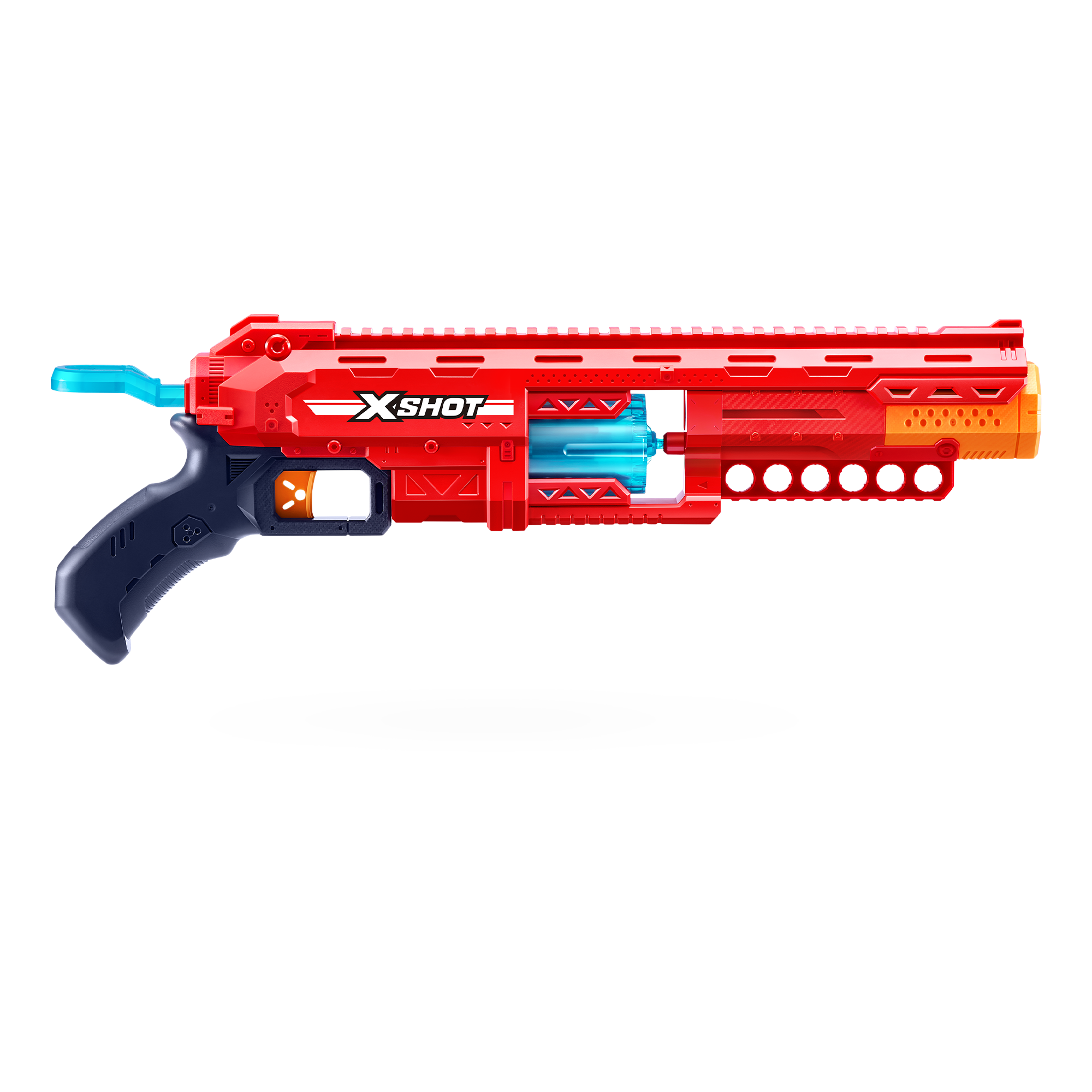 X-Shot Caliber + 16 munitions