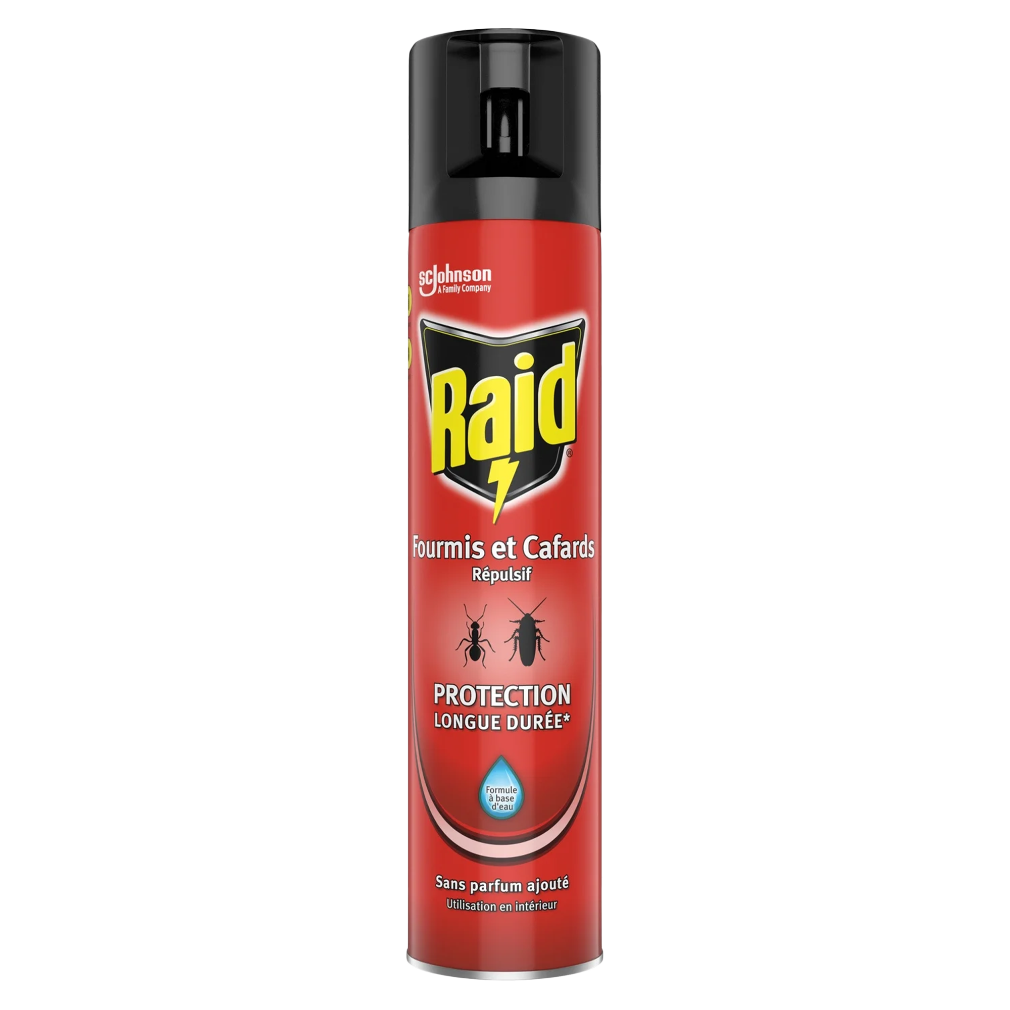SPRAY REPULSIF FOURMIS ET CAFARDS