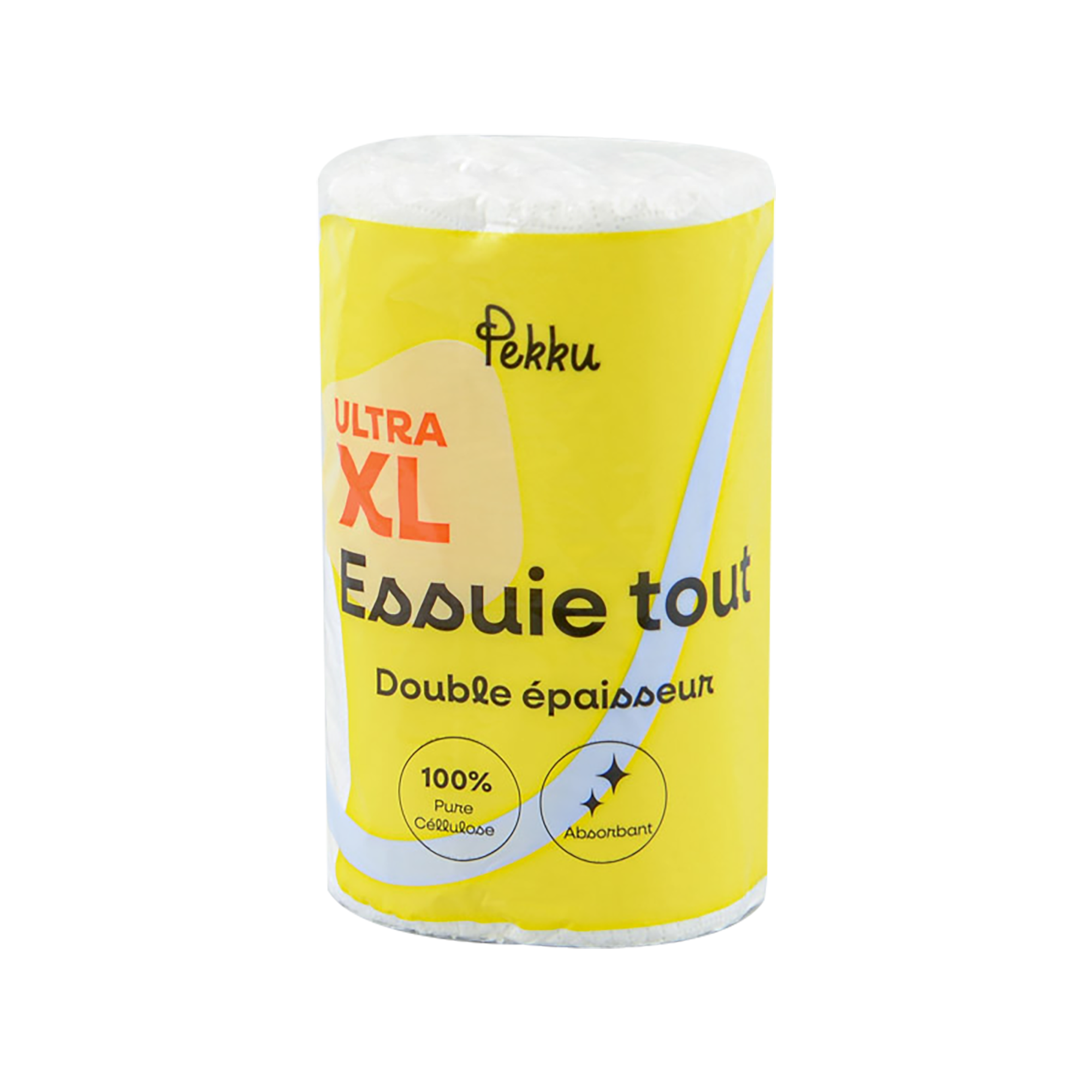 Essuie tout XL 100 feuilles