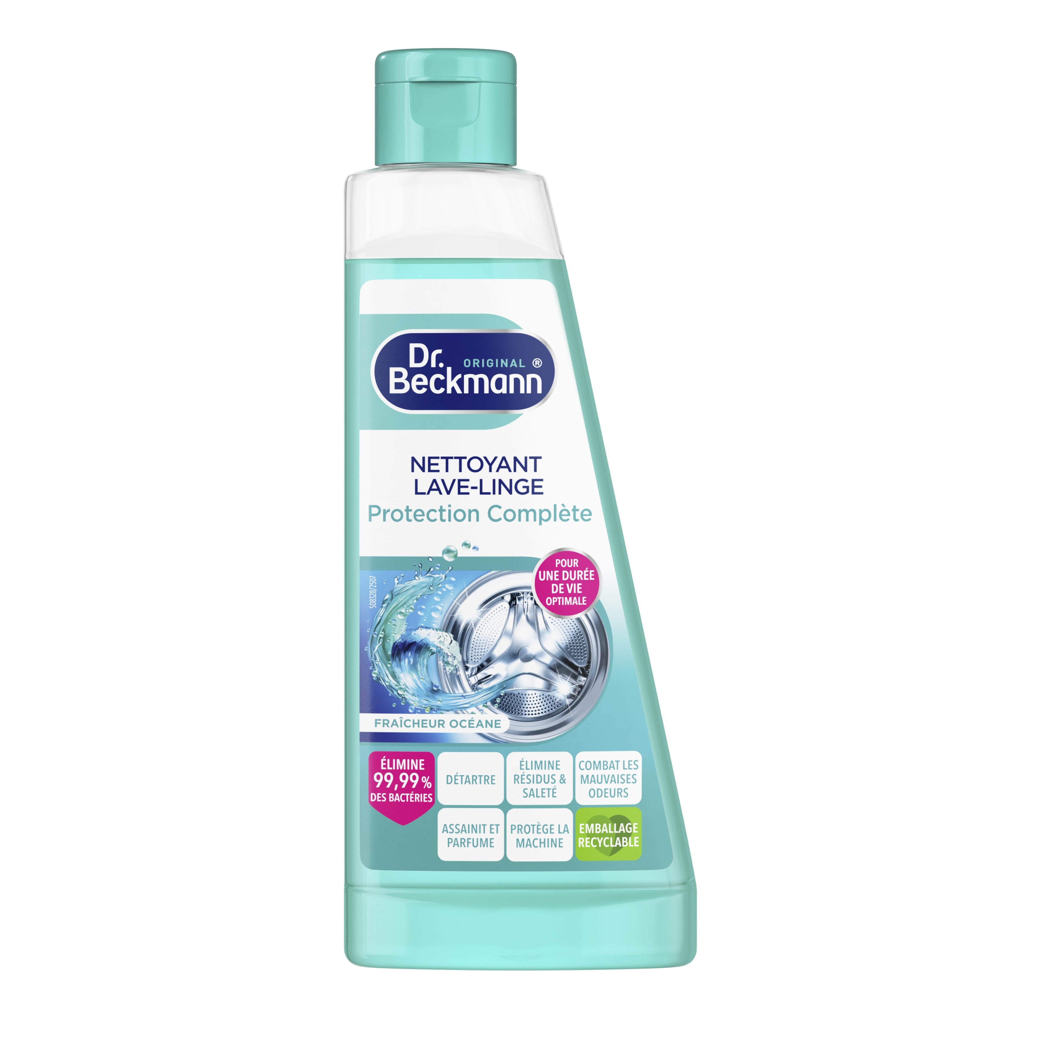 Nettoyant lave-linge DR BECKMANN